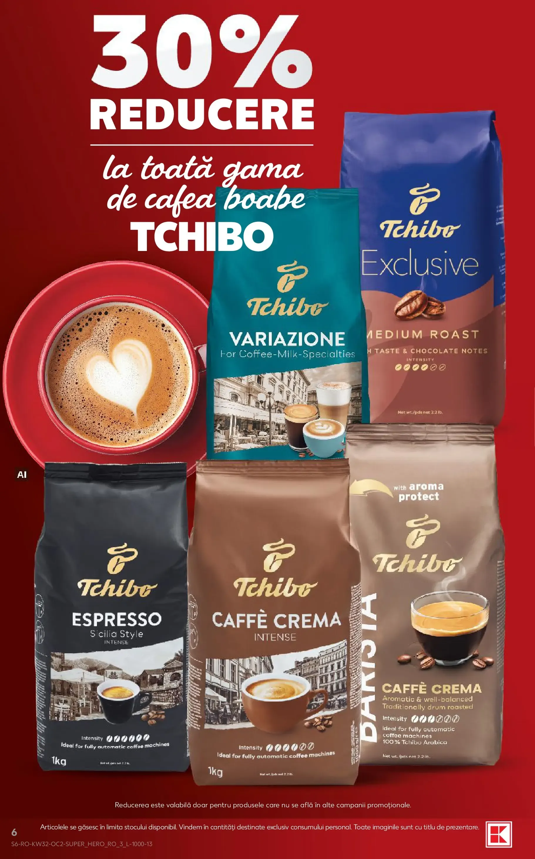 Catalog Kaufland Domnesti 05.08.2026 - Revista si Oferta de la 5 august până la 11 august 2026 - Revista Pagina 6
