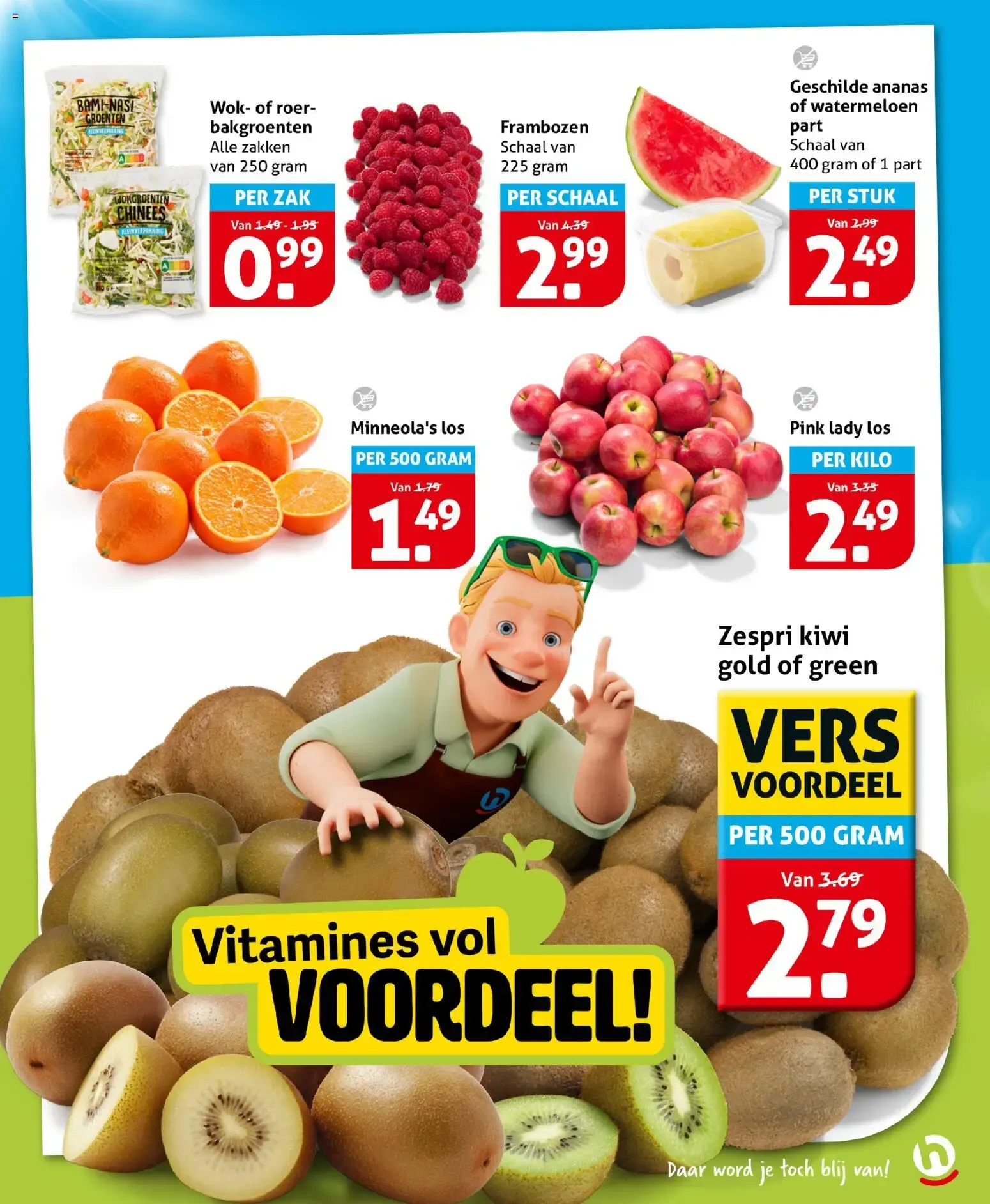 Hoogvliet van 29 juli tot 4 augustus 2026 - Folder pagina 9