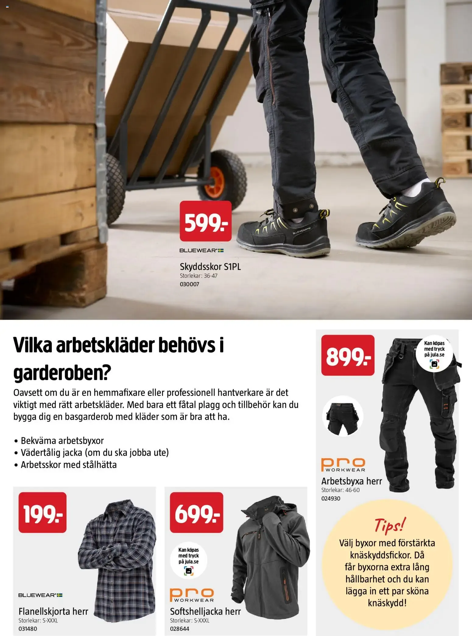 Jula: Blås liv i din fixarhöst! från 1 september till 30 oktober 2026 - Reklamblad sidor 38