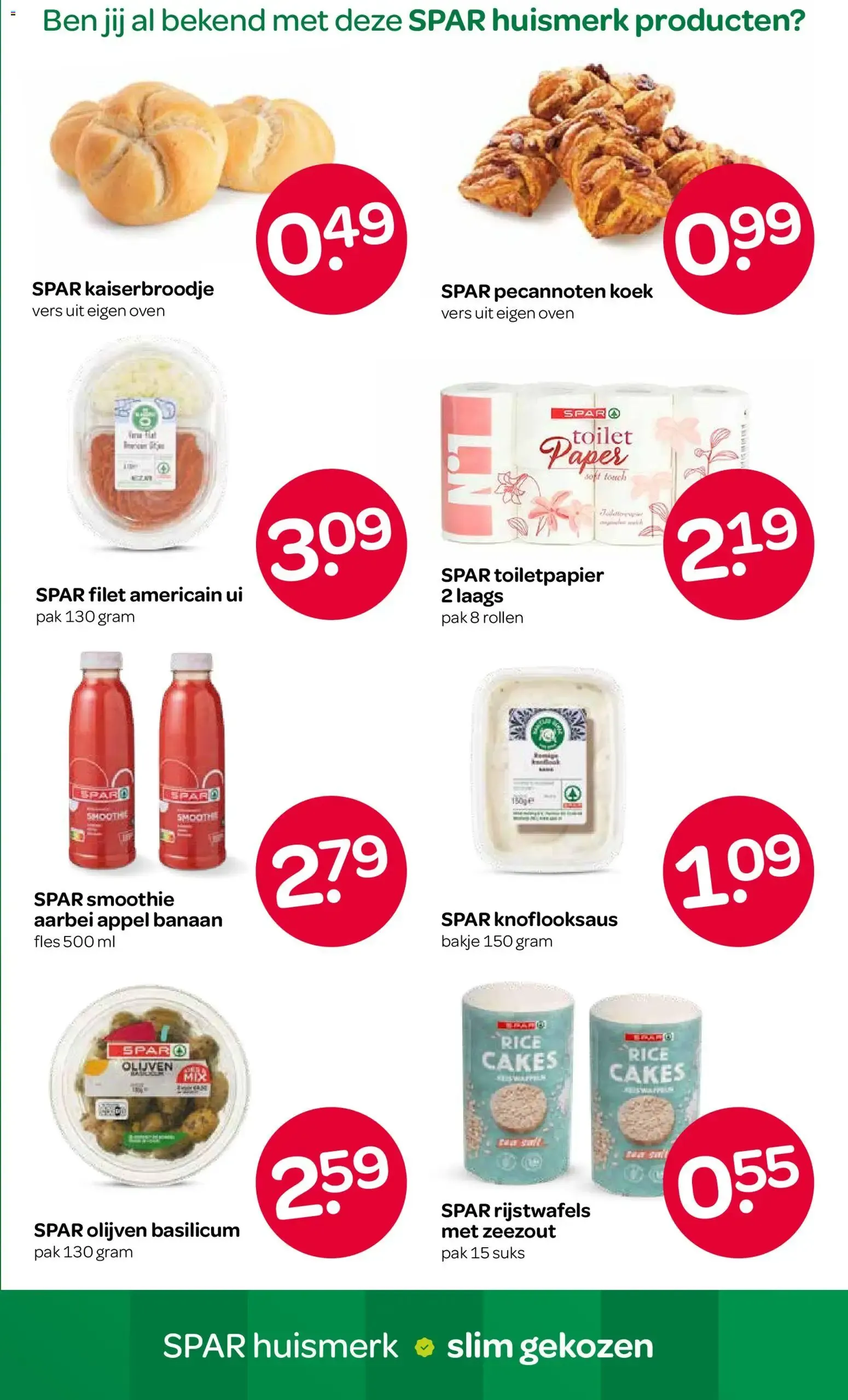 SPAR: 1+1 gratis en quesos SPARwoudse van 10 september tot 23 september 2026 - Folder pagina 7