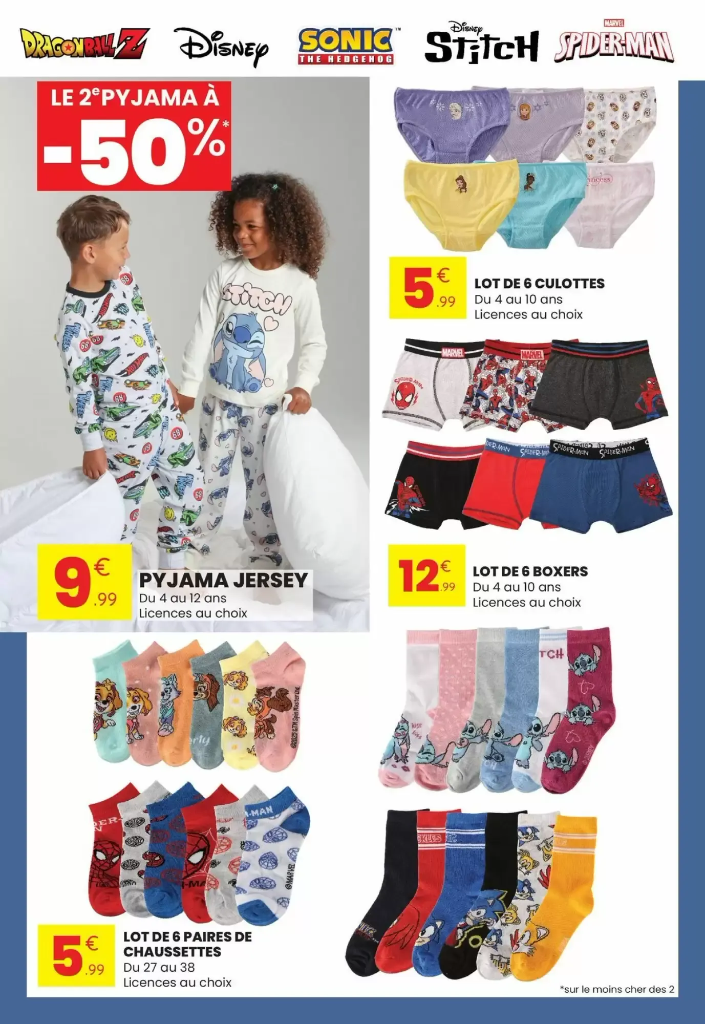 Stokomani - Cap sur une RENTRÉE à petits prix du 12 août au 23 août 2026 - Catalogue page 13