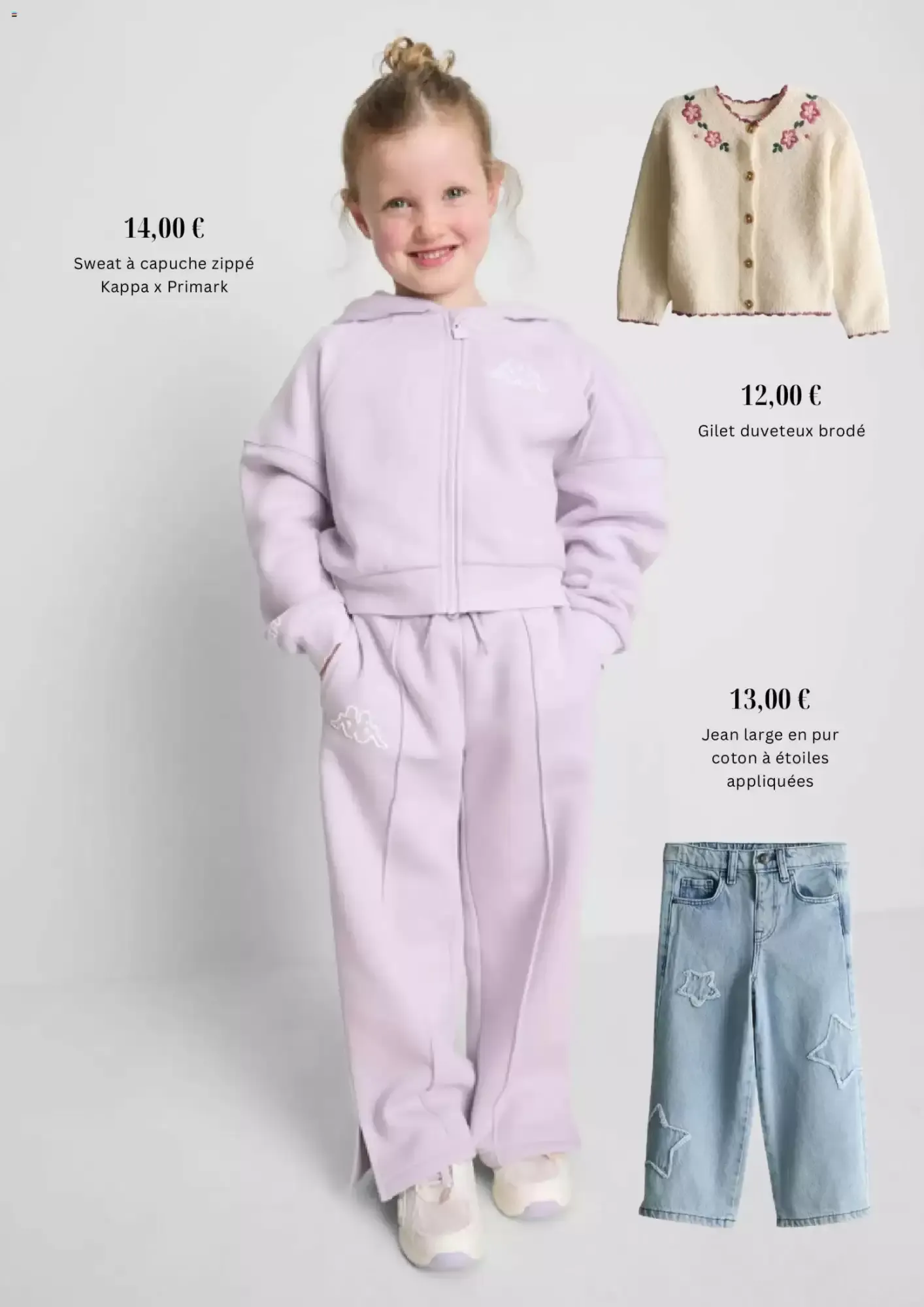 Nouveautés Primark du 1 octobre au 31 octobre 2026 - Catalogue page 4