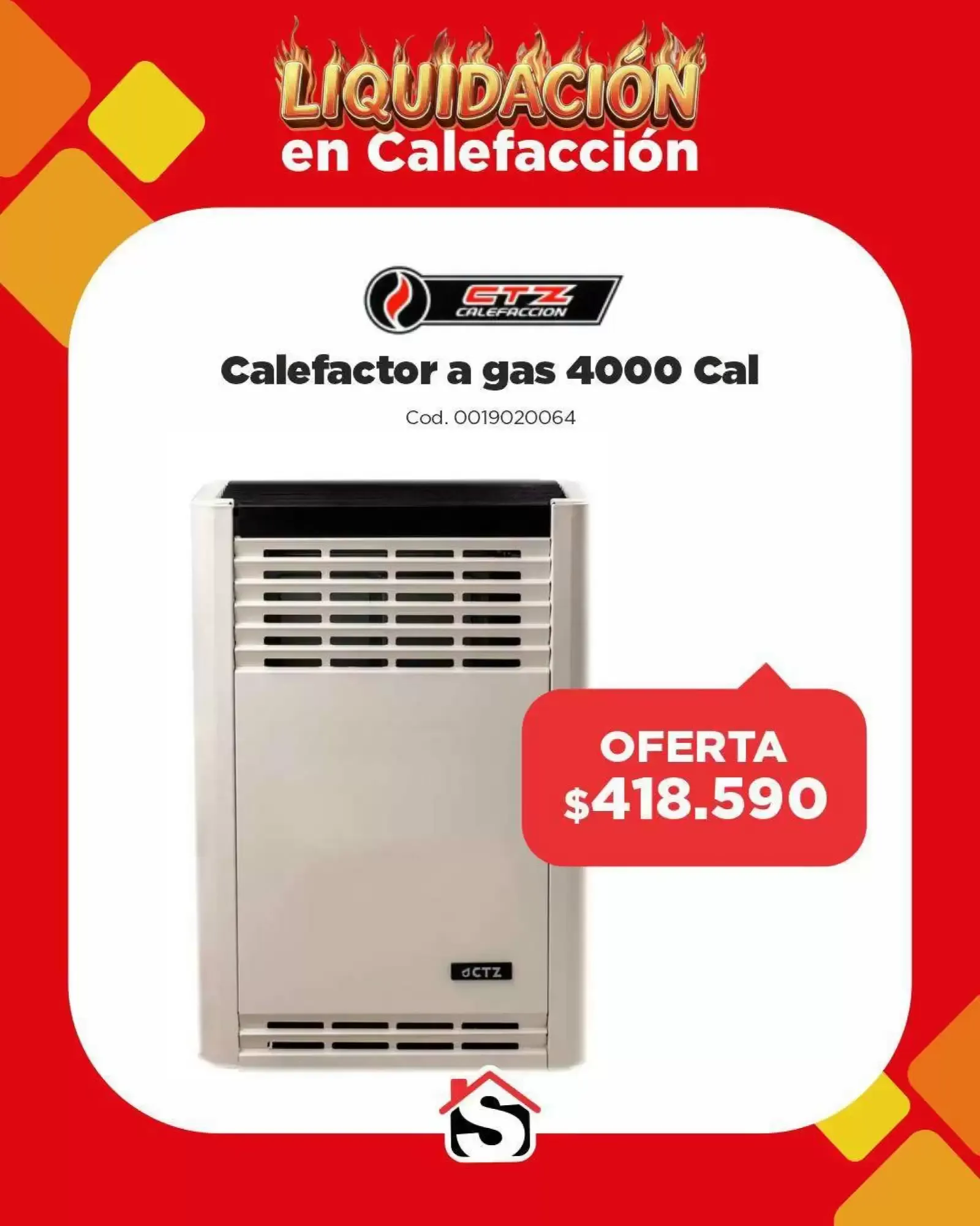 Ofertas de LIQUIDACIÓN en Calefacción 25 de agosto al 25 de agosto 2026 - Página 9 del catálogo