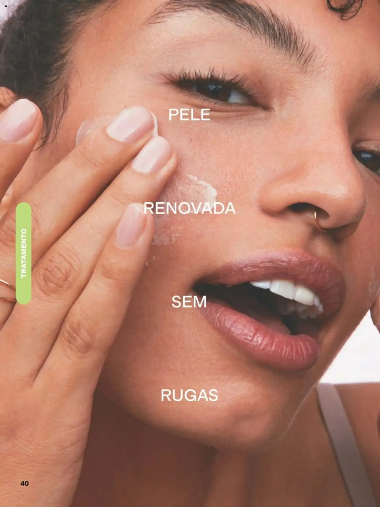 Encarte de Revista Avon folheto - Campanha 11 de 29/06/2026 | Promoção Online 29 de junho até 20 de julho 2026 - Pagina 40