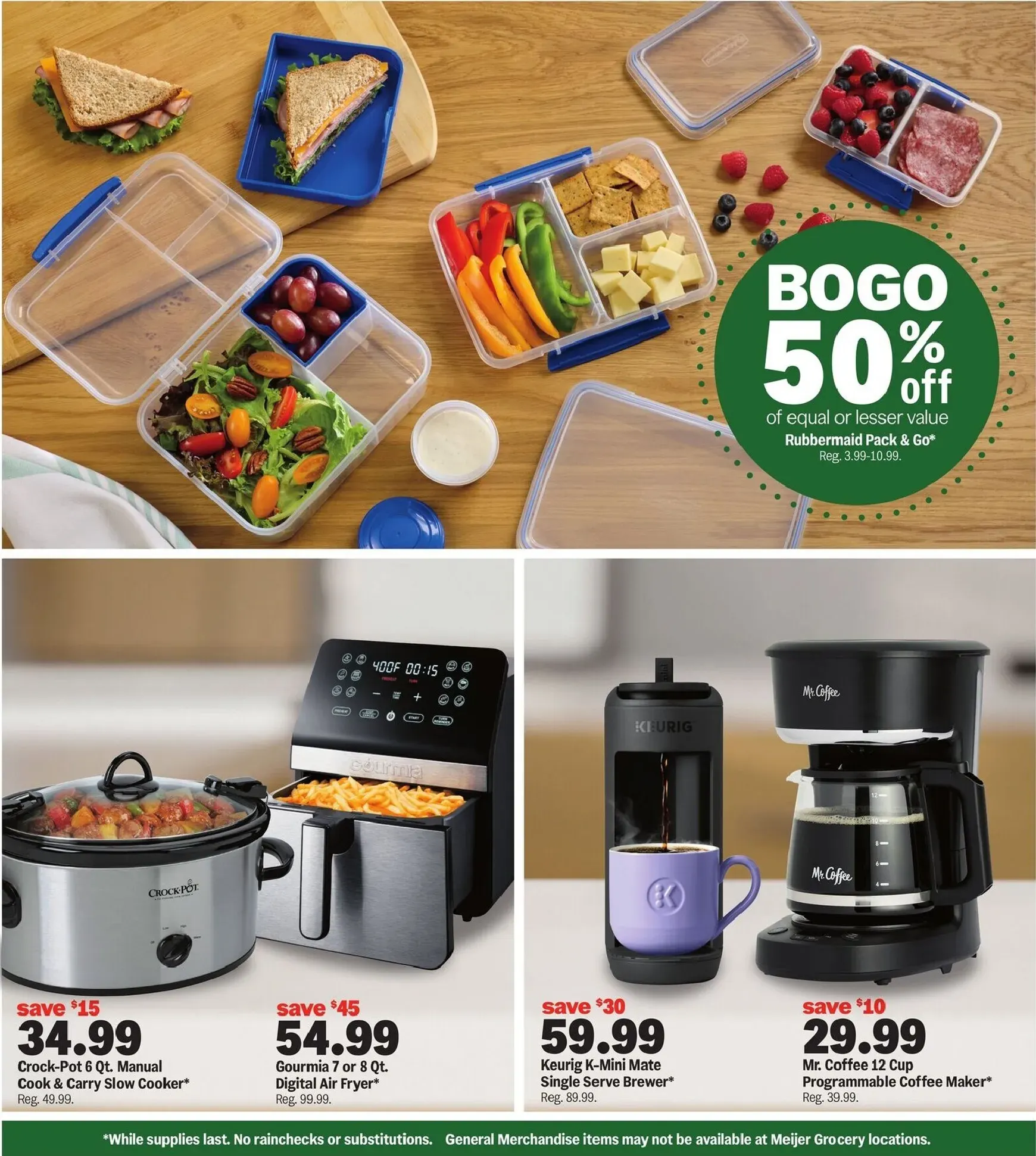 Weekly ad Future Meijer - --big stores real low prices flyer valid from Wednesday 09/23/2026 to Tuesday 09/29/2026 from September 23 to September 29 2026 - Page 4