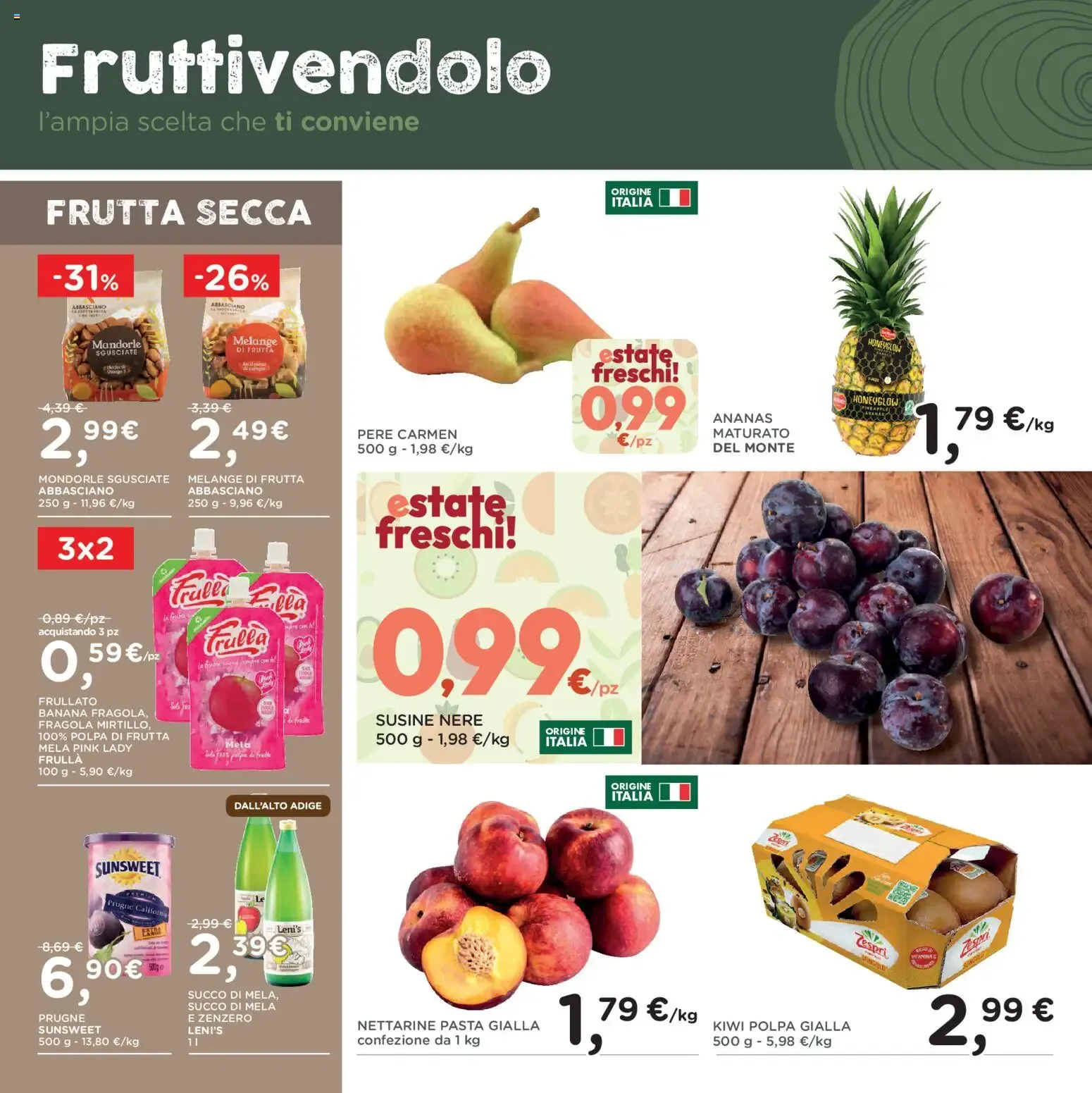 Poli volantino dal 19/08/2026 - online Offerte da 19 agosto a 1 settembre di 2026 - Pagina del volantino 2