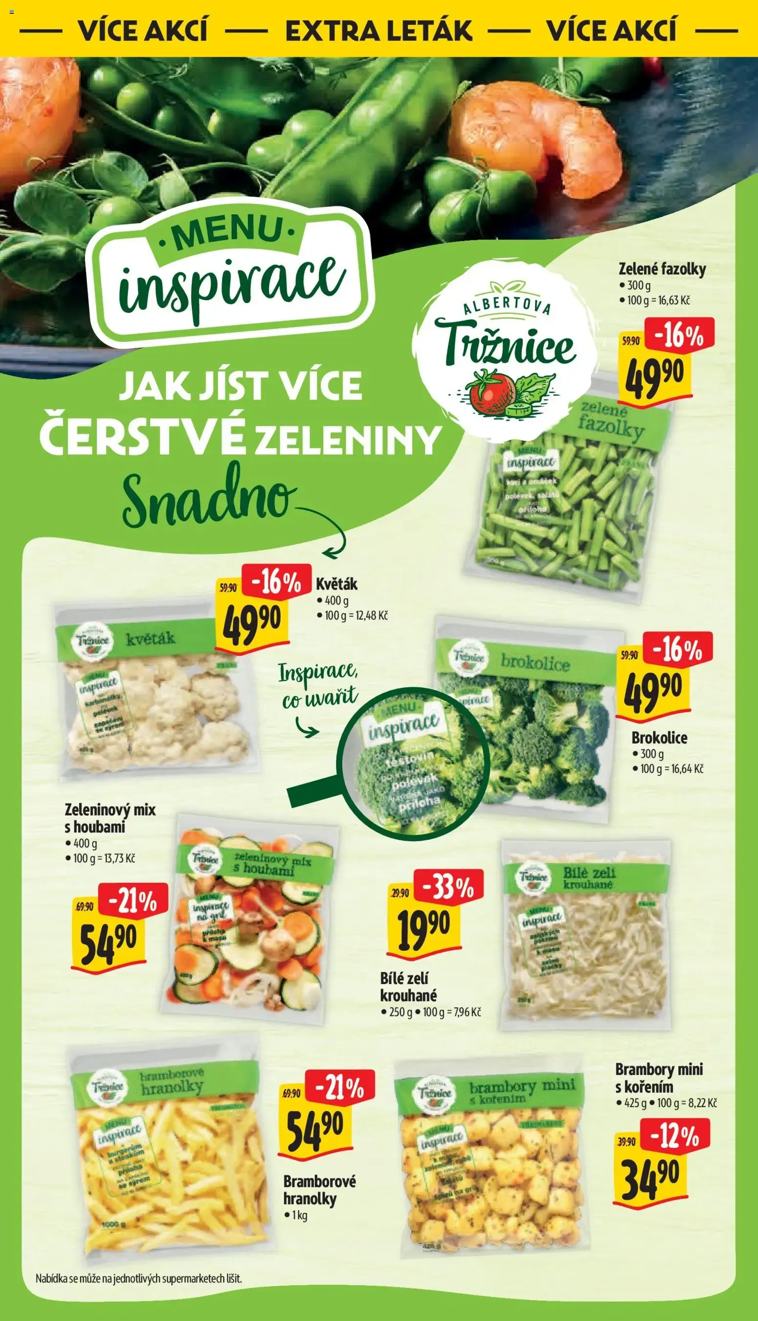 Albert leták - Supermarket Frenštát pod Radhoštěm od 30.09.2026 - Akční leták - 30. září 6. října 2026 - Page 42