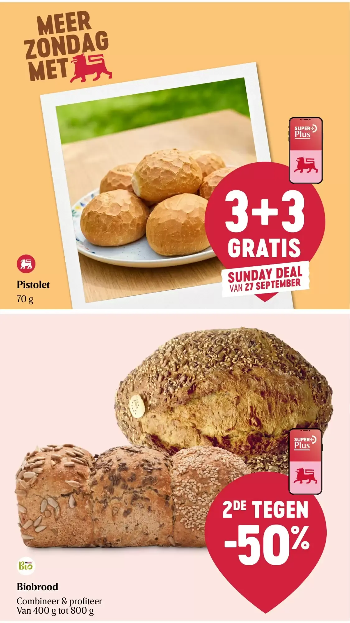 Delhaize folder week 39 van 24 september tot 30 september 2026 - folder pagina 10