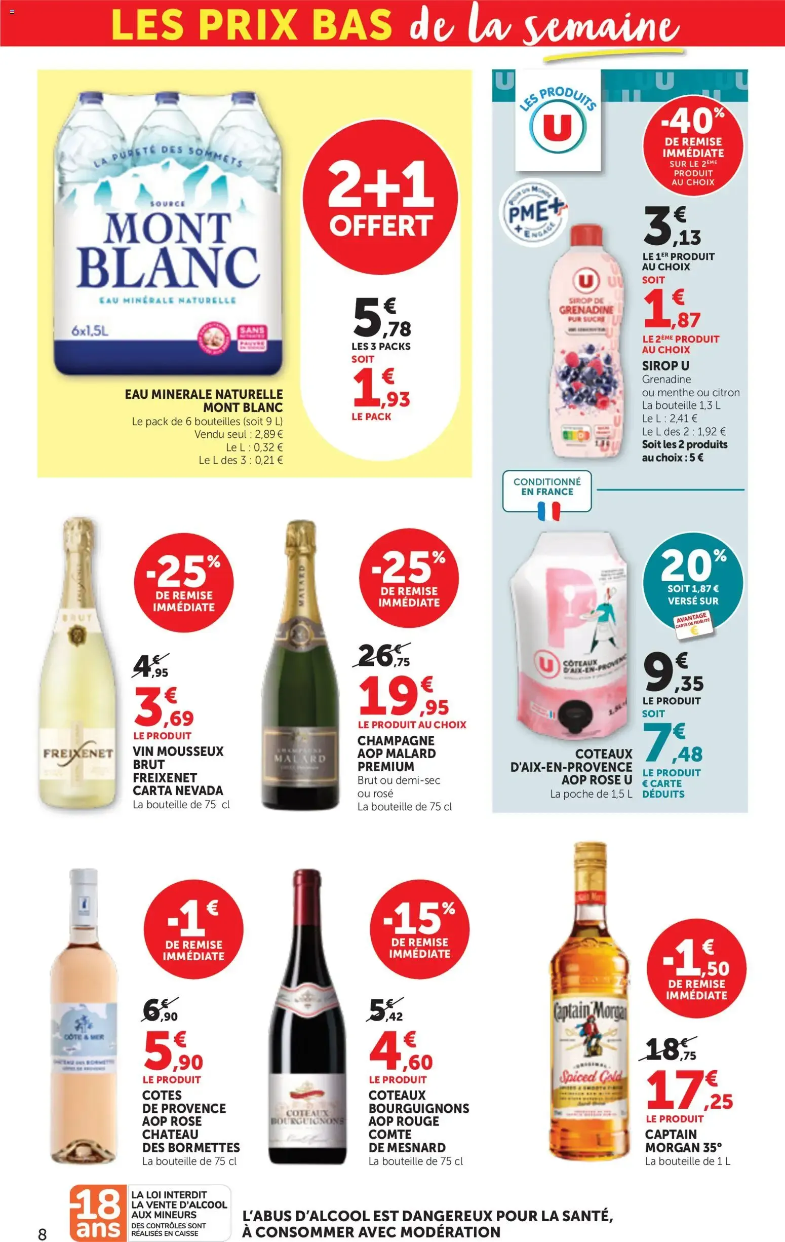 bi1 Catalogue à partir du 28/07/2026 - promo en ligne du 28 juillet au 9 août 2026 - Catalogue page 8