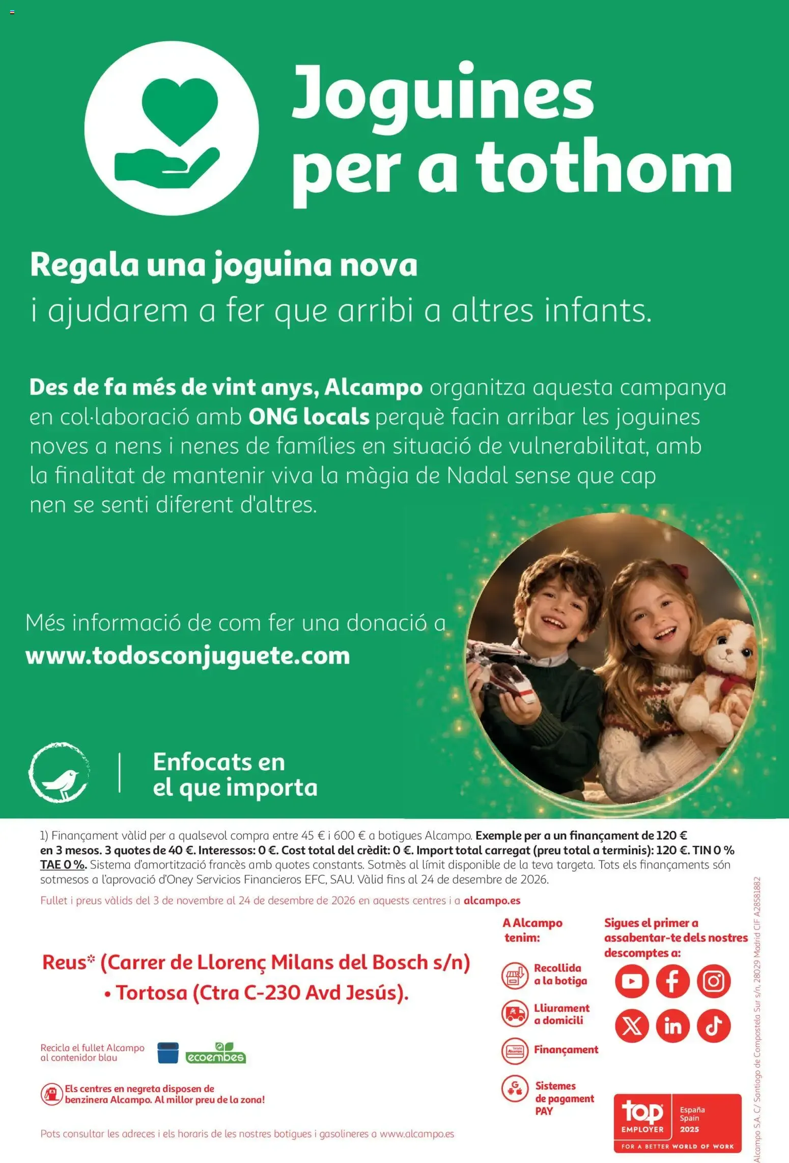 Catálogo de Les Joguines que ens agraden 3 de noviembre al 24 de diciembre 2026 - Página 48