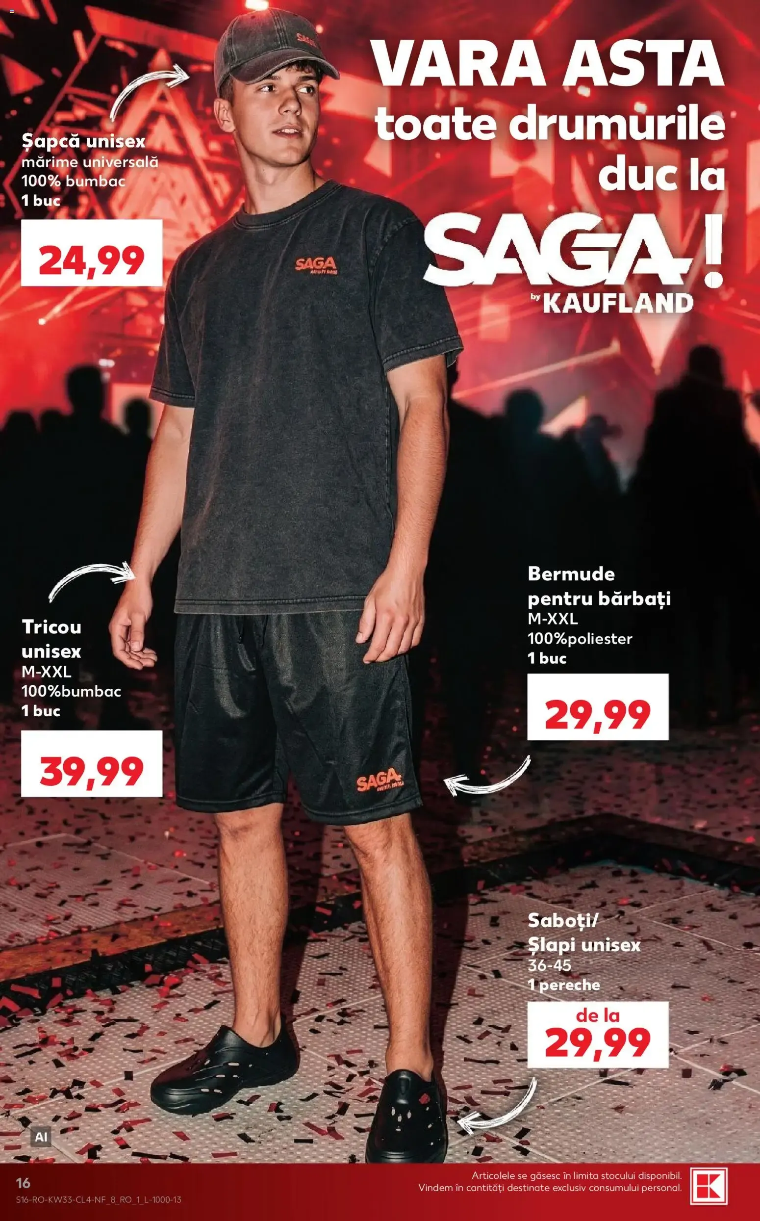 Catalog Kaufland Catalog Nonfood 12.08.2026 - Revista si Oferta de la 12 august până la 18 august 2026 - Revista Pagina 16