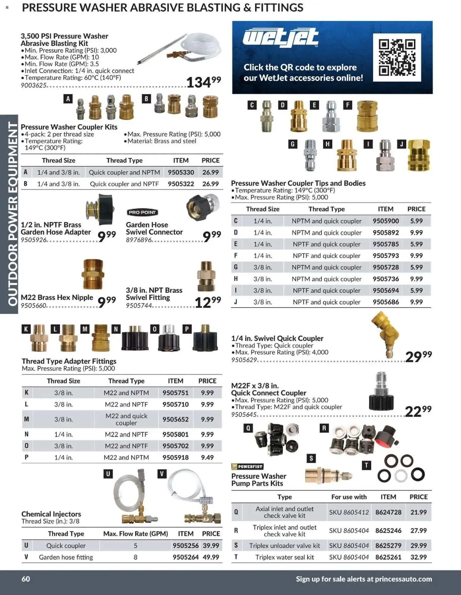 Princess Auto 2026 Catalogue - Outdoor Power Equipment from January 1 to December 31 2026 - flyer page 12