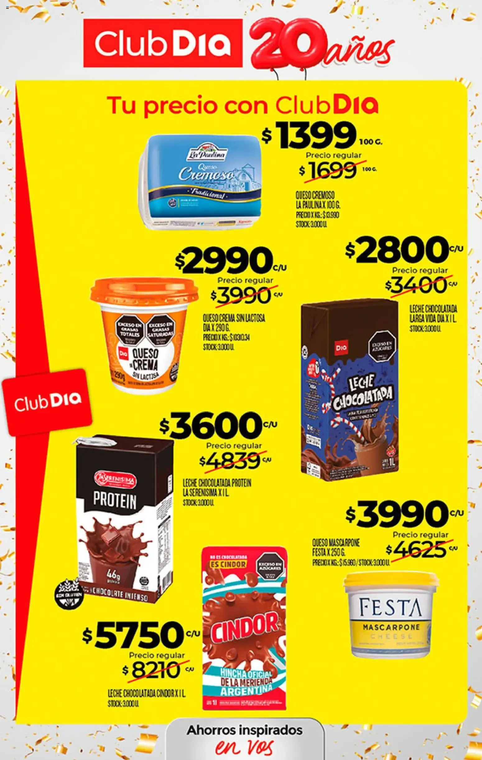 Ofertas de Supermercado DIA Ofertas del 16/09/2026 - 22/09/2026 16 de septiembre al 21 de septiembre 2026 - Página 24 del catálogo