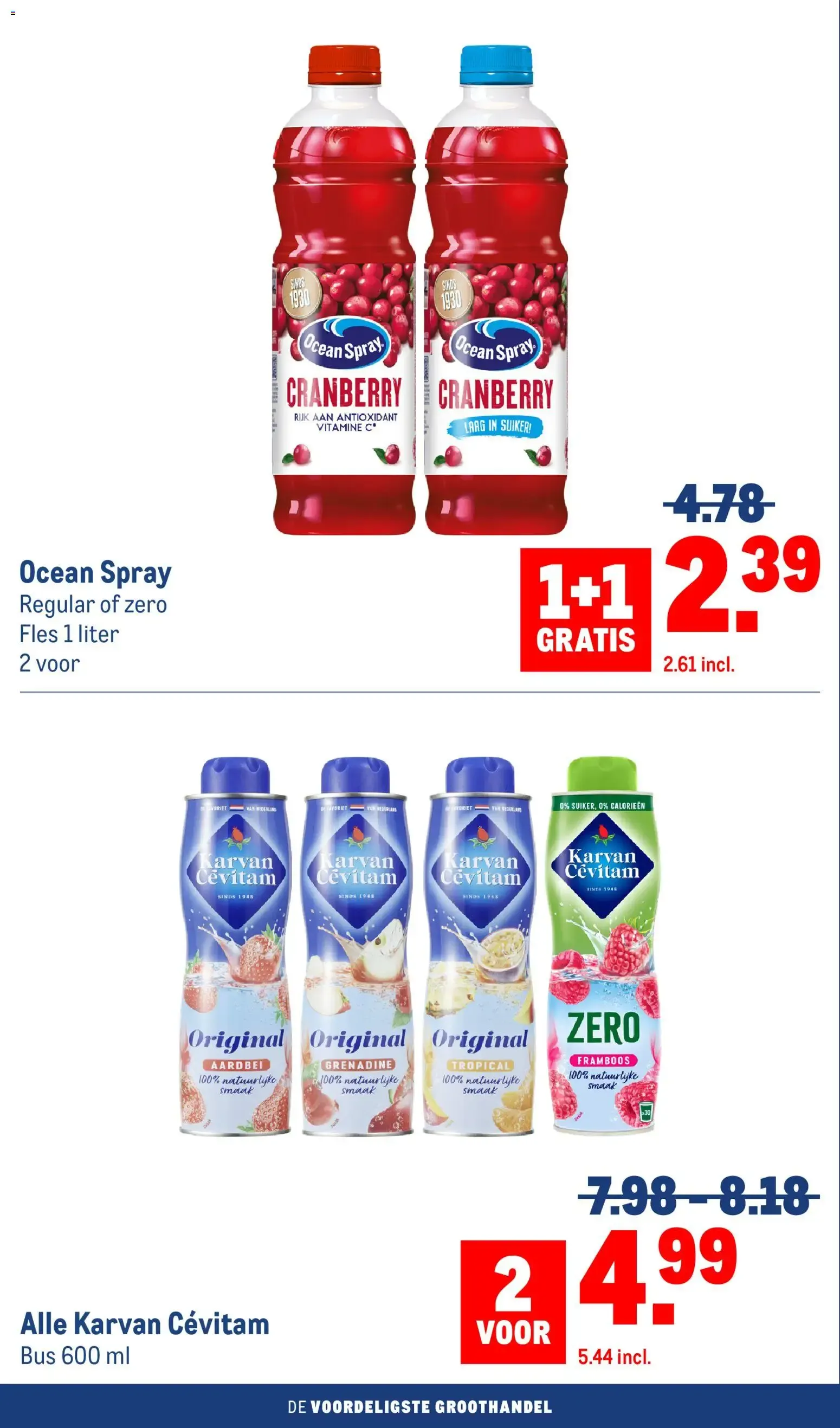 Makro folder vanaf 09-09-2026 || NIEUWE van 9 september tot 20 september 2026 - Folder pagina 52