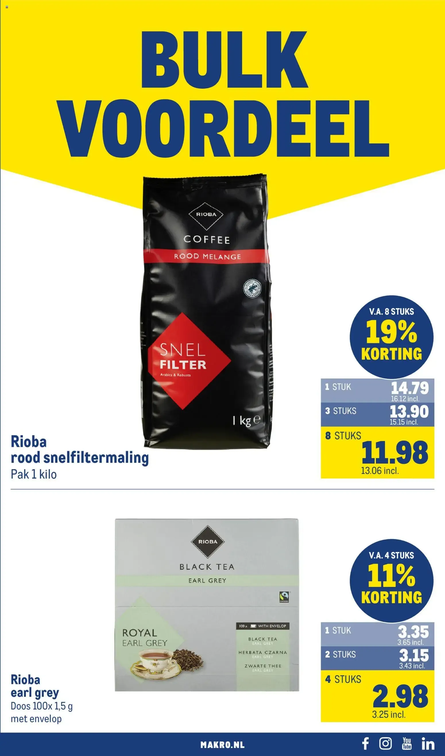 Makro folder vanaf 07-10-2026 || NIEUWE van 7 oktober tot 18 oktober 2026 - Folder pagina 45