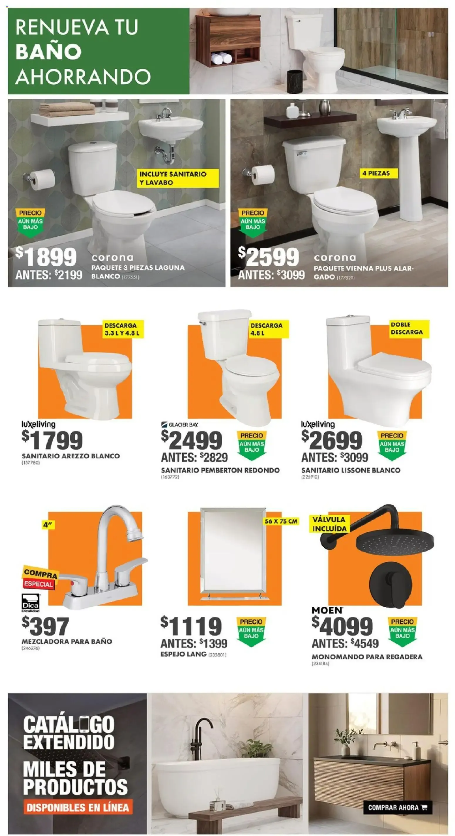 Catálogo de Home Depot - Disfruta tu Verano 16 de julio al 12 de agosto 2026 - Pagina 13