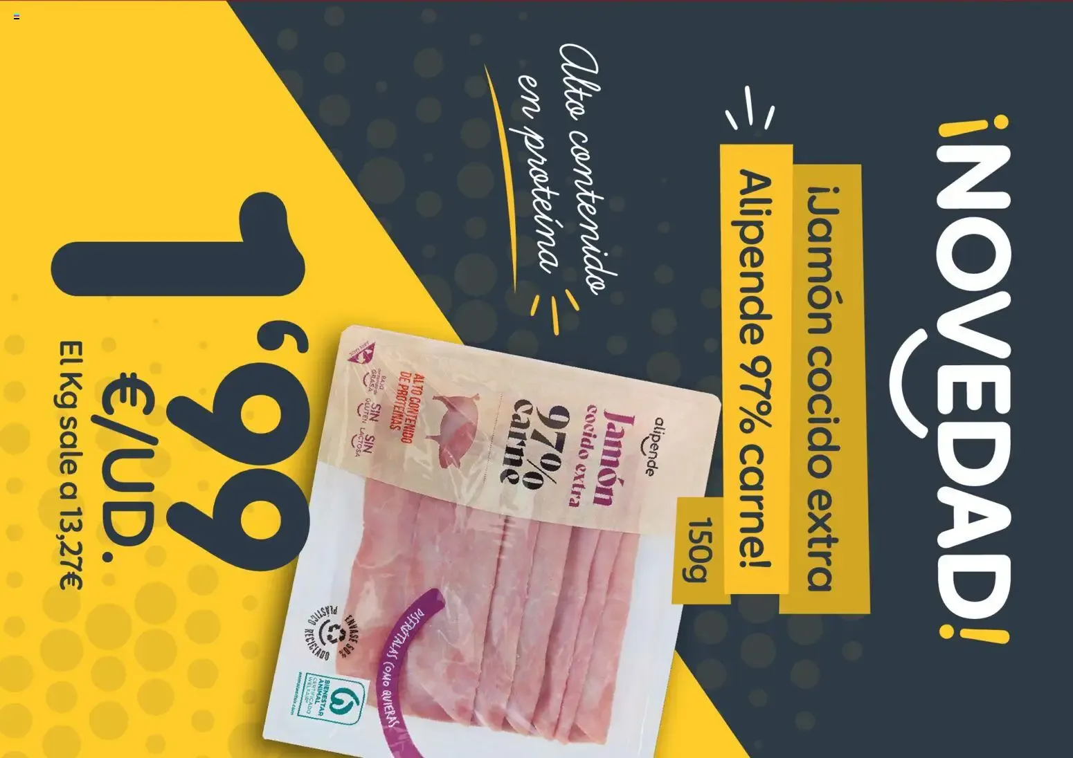 Catálogo de AhorraMas: Rebajón de Precios en más de 700 productos 9 de julio al 15 de julio 2026 - Página 13