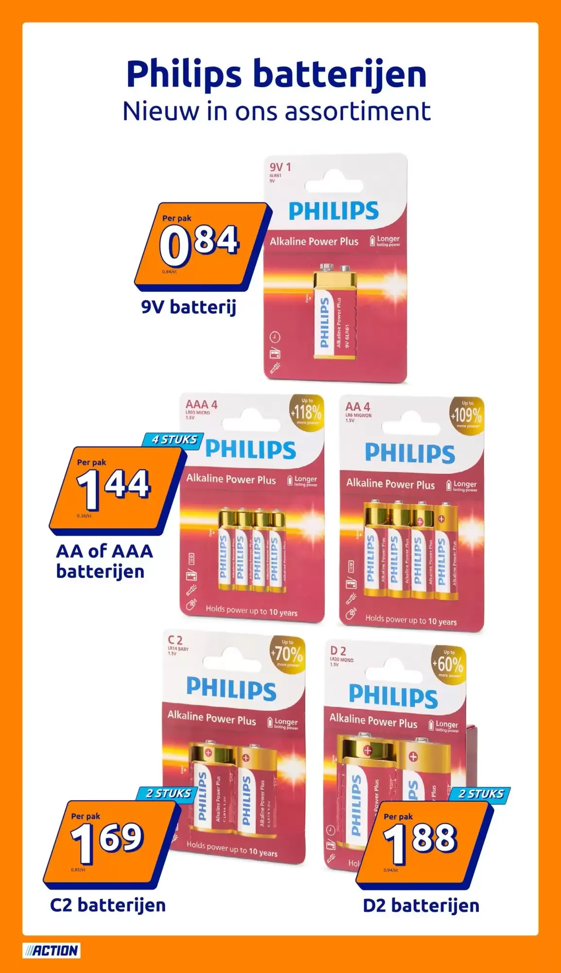 Action Weekactie van 15 juli tot 21 juli 2026 - folder pagina 19