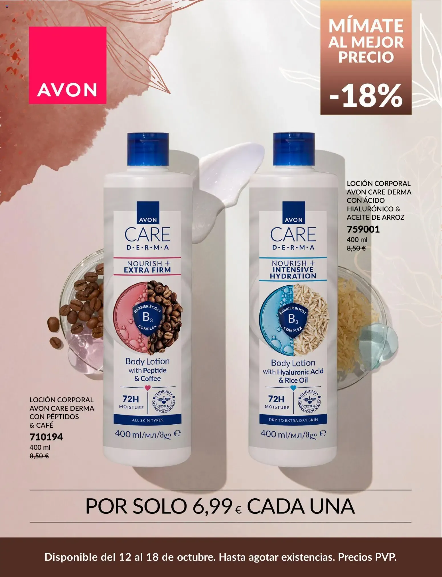 Catálogo de Avon: Ofertas para un Otoño de Capricho 12 de octubre al 18 de octubre 2026 - Página 6