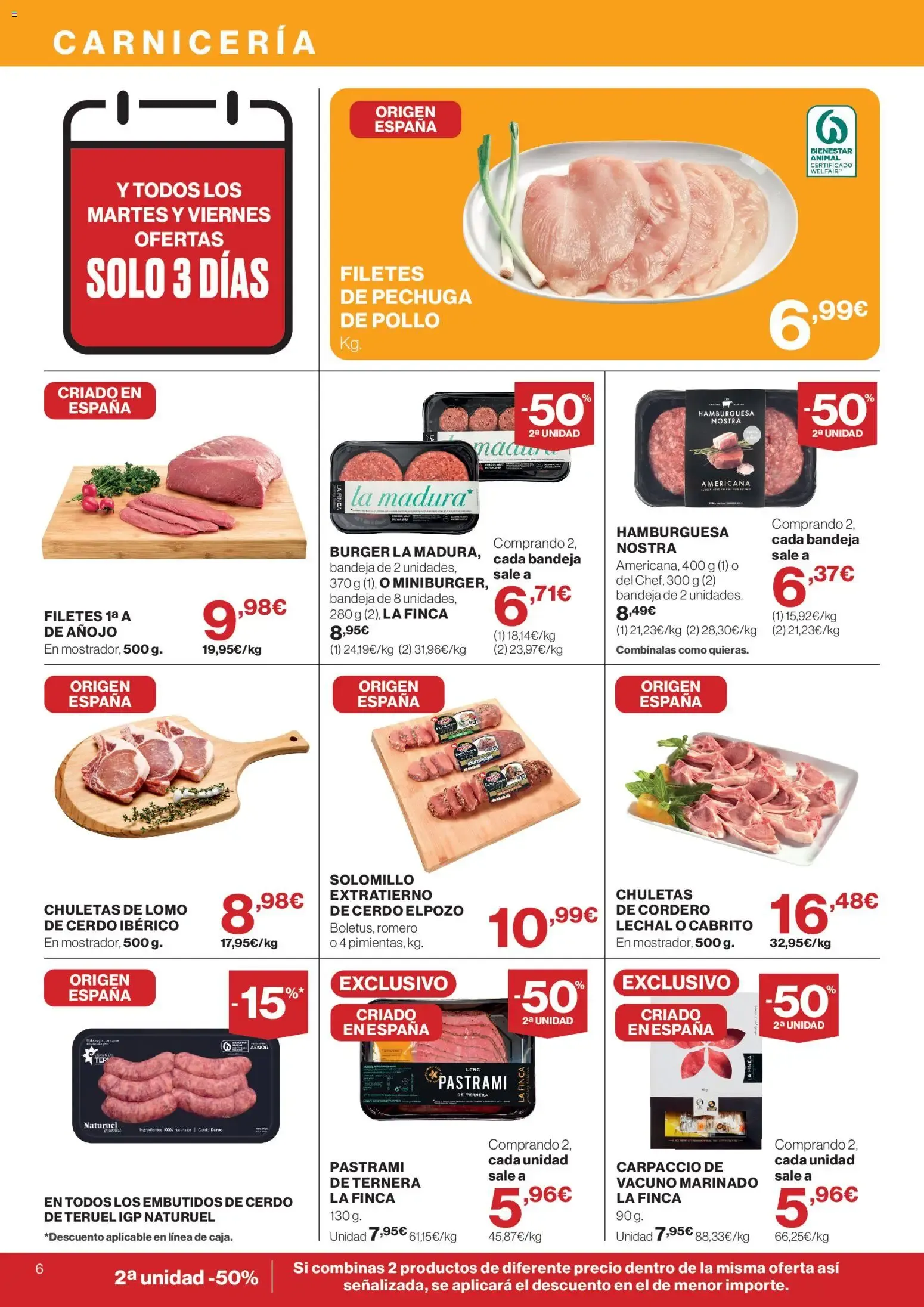 Catálogo de ¿QUÉ NECESITAS HOY? 16 de julio al 29 de julio 2026 - Página 6