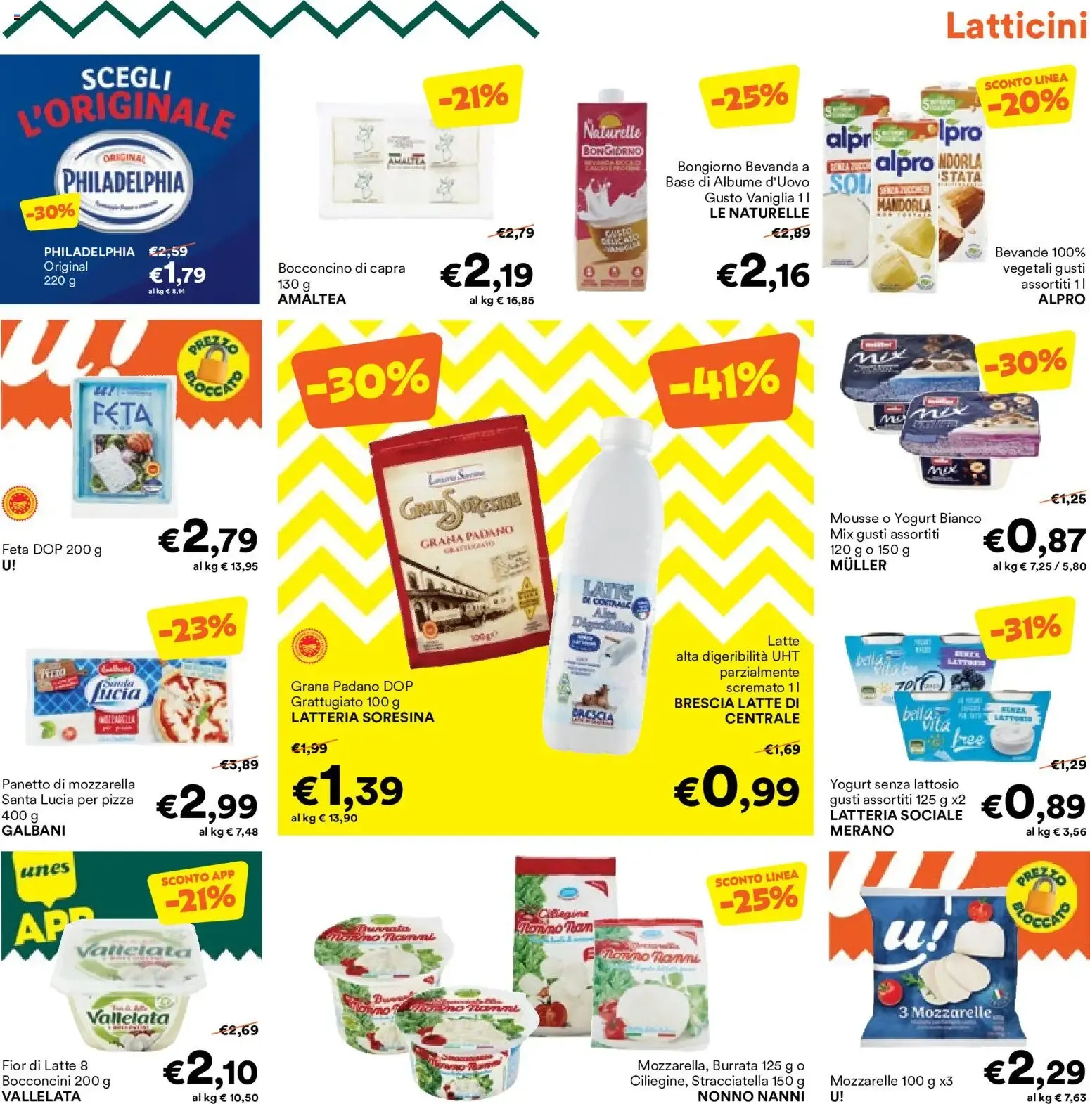 Nuovo Unes volantino dal 02/07/2026 > offerte anteprima 🛍️ da 2 luglio a 11 luglio di 2026 - Pagina del volantino 9