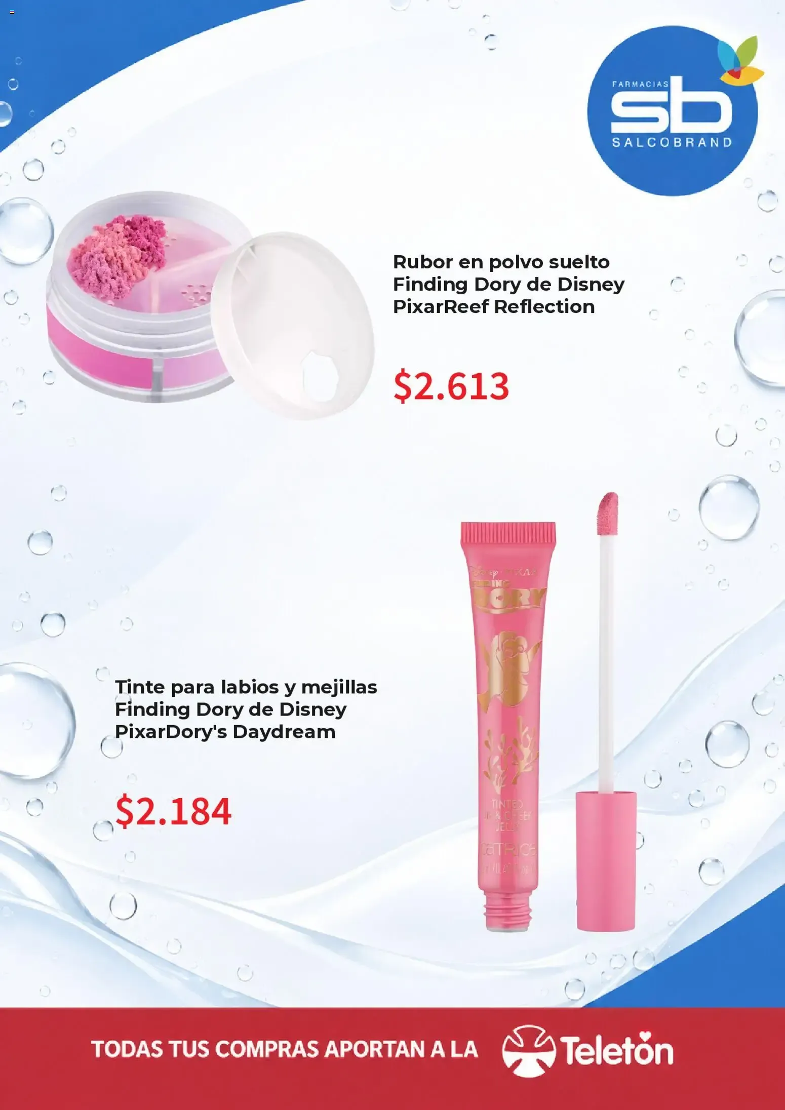 Catálogo de Halloween Maquillaje 20 de octubre al 1 de noviembre 2026 - Página 3