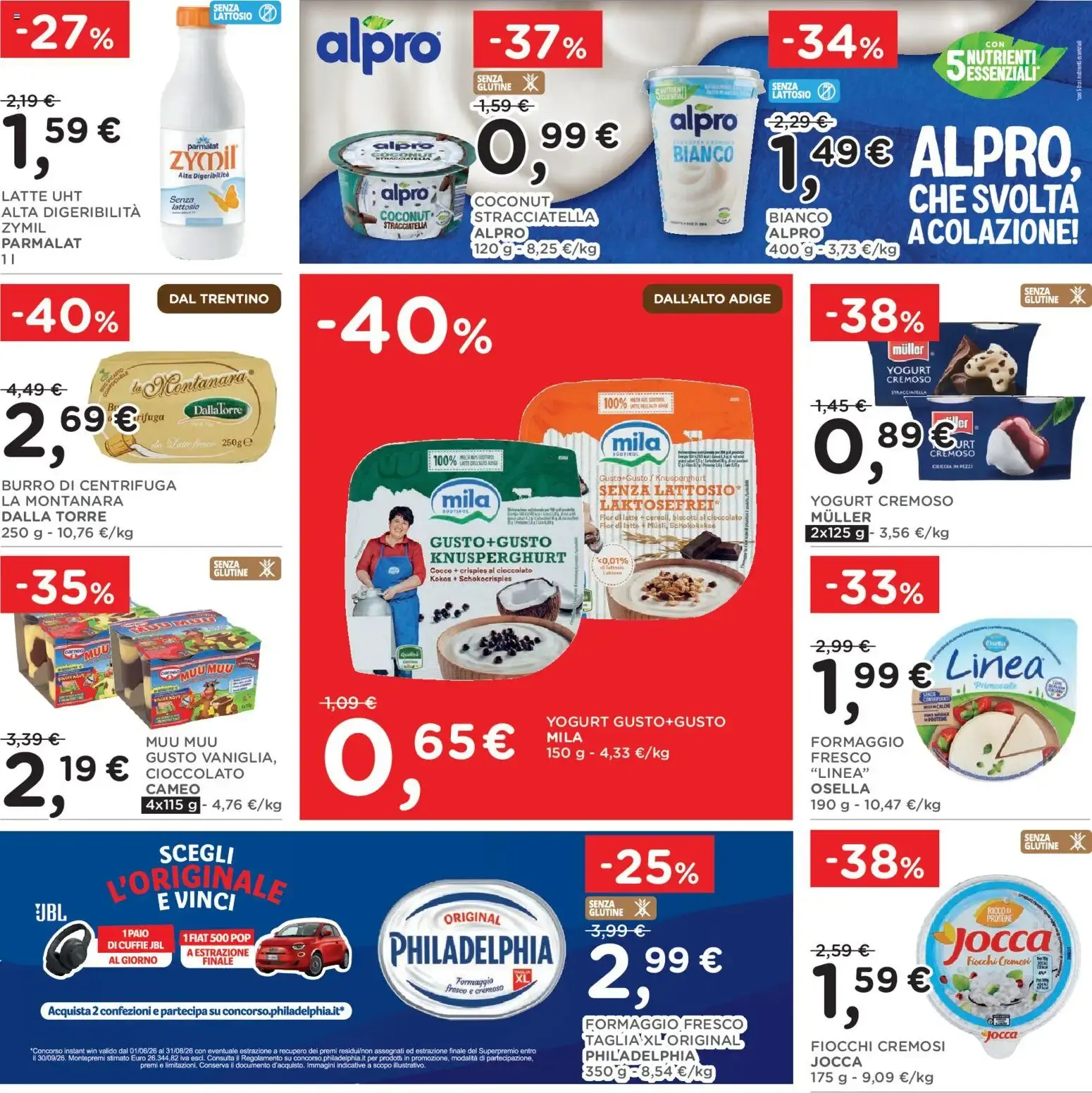 Poli volantino dal 15/07/2026 - online Offerte da 15 luglio a 28 luglio di 2026 - Pagina del volantino 14