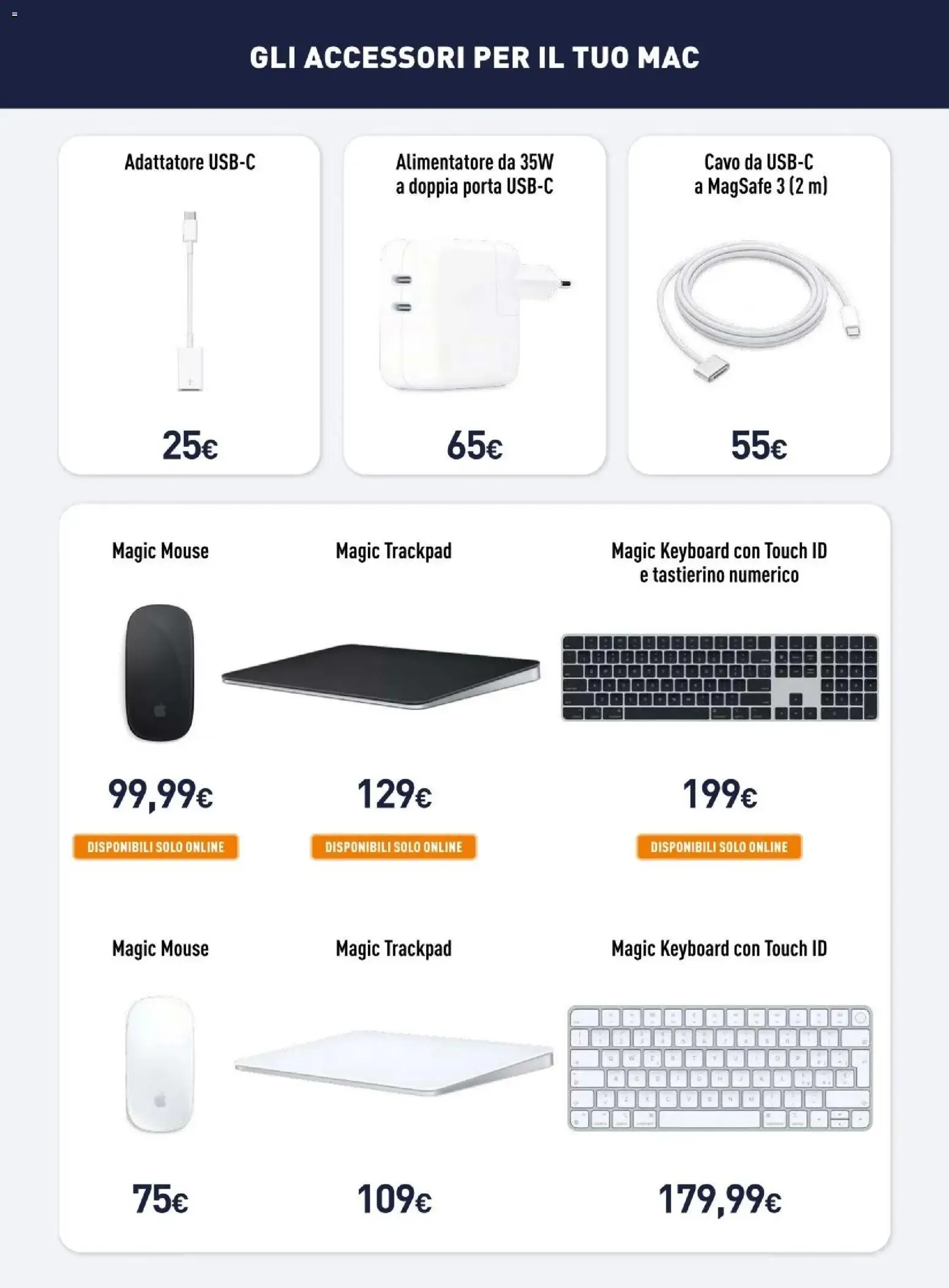 Nuovo Unieuro volantino Apple dal 18/09/2026 > offerte anteprima 🛍️ da 18 settembre a 24 settembre di 2026 - Pagina del volantino 18
