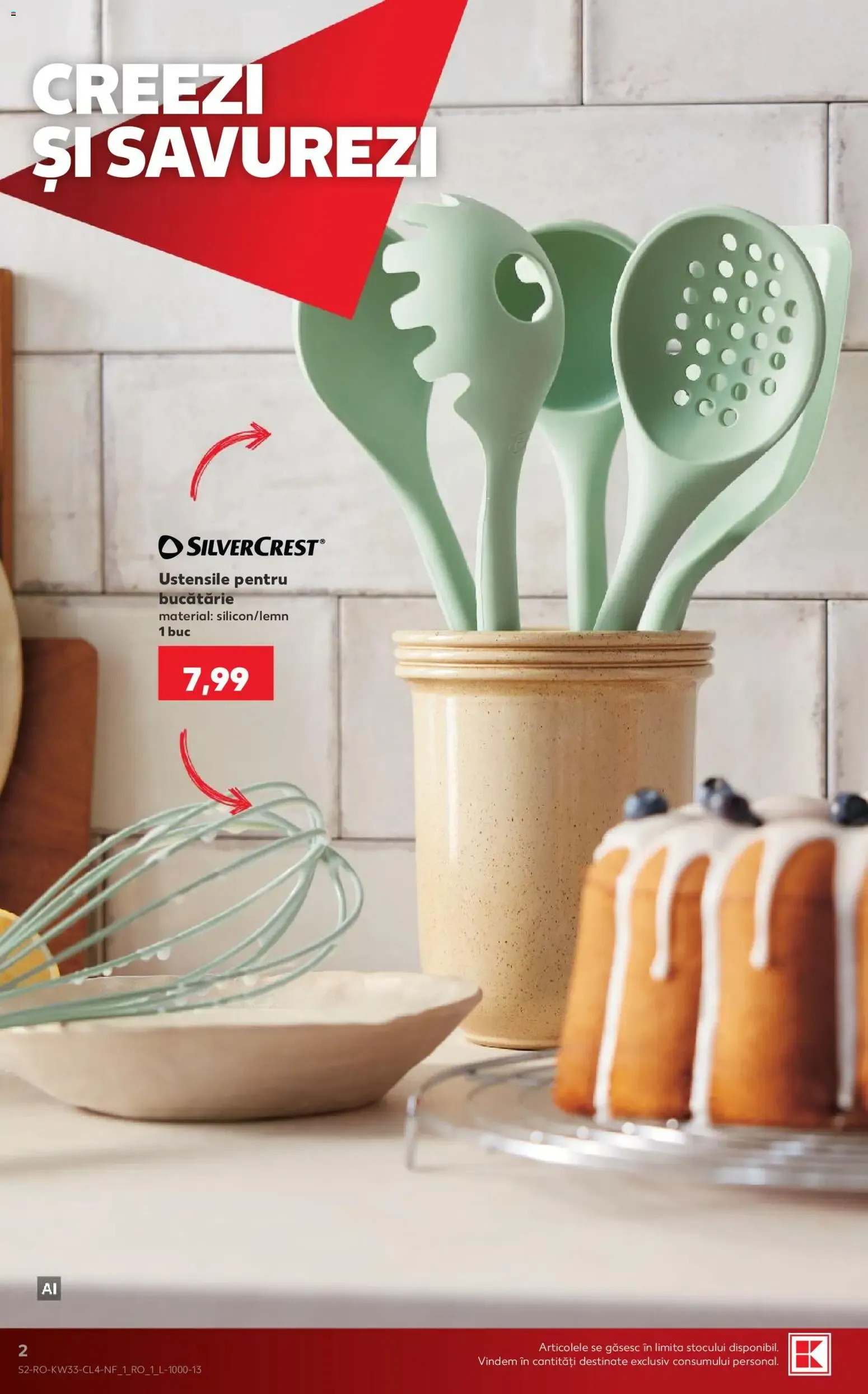Catalog Kaufland Catalog Nonfood 12.08.2026 - Revista si Oferta de la 12 august până la 18 august 2026 - Revista Pagina 2