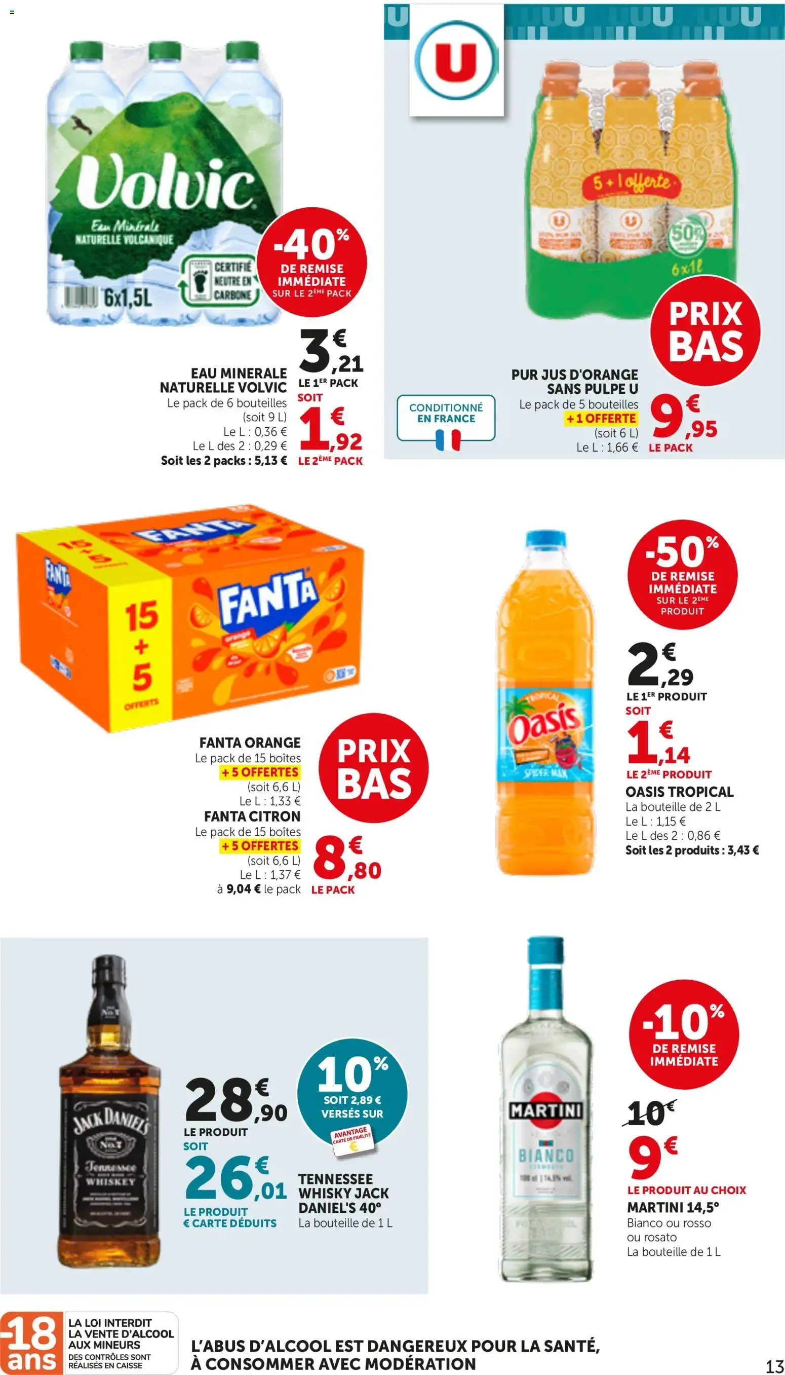 bi1 catalogue à partir du 06/10/2026 - promo en ligne du 6 octobre au 18 octobre 2026 - Catalogue page 13