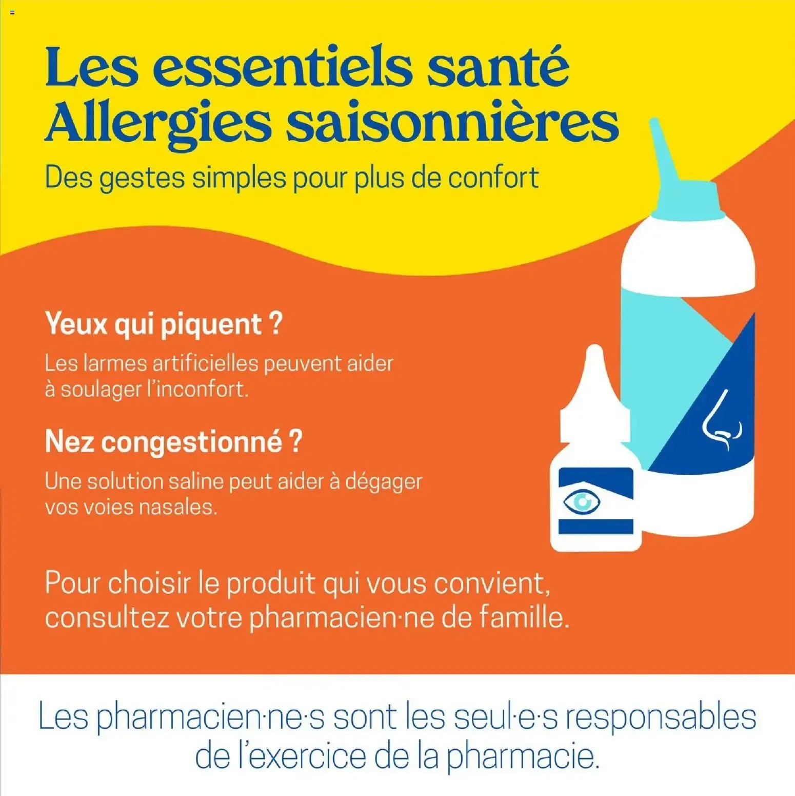 Uniprix weekly flyer / circulaire from Jun 4, 2026 > weekly specials & deals from June 4 to June 10 2026 - flyer page 9