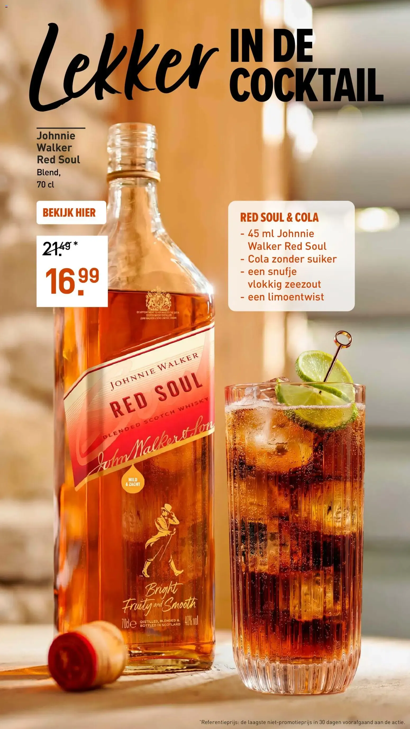Wilde Whisky Dagen van 21 september tot 4 oktober 2026 - Folder pagina 6