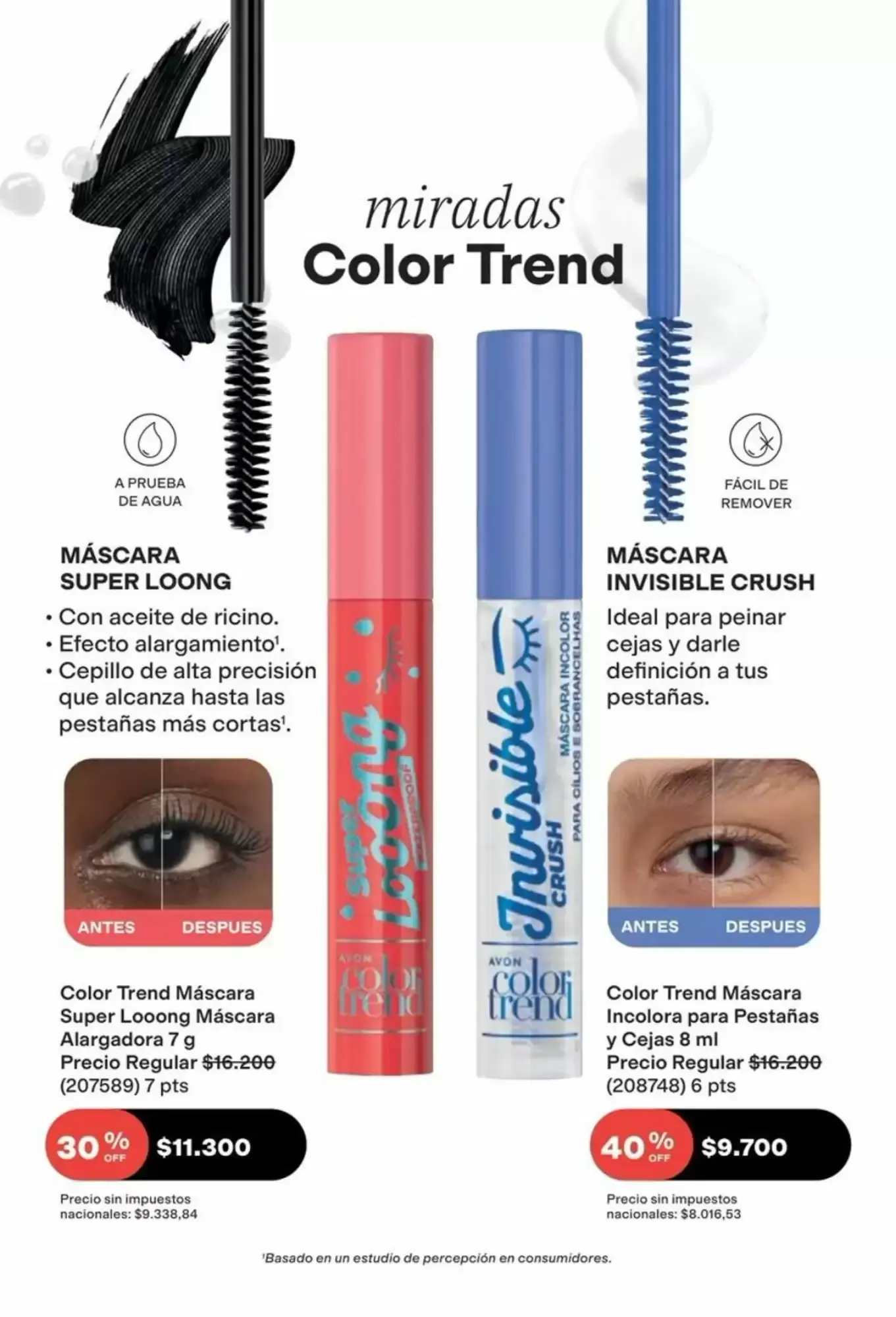 Ofertas de Catálogo Avon 25 de septiembre al 10 de octubre 2026 - Página 27 del catálogo