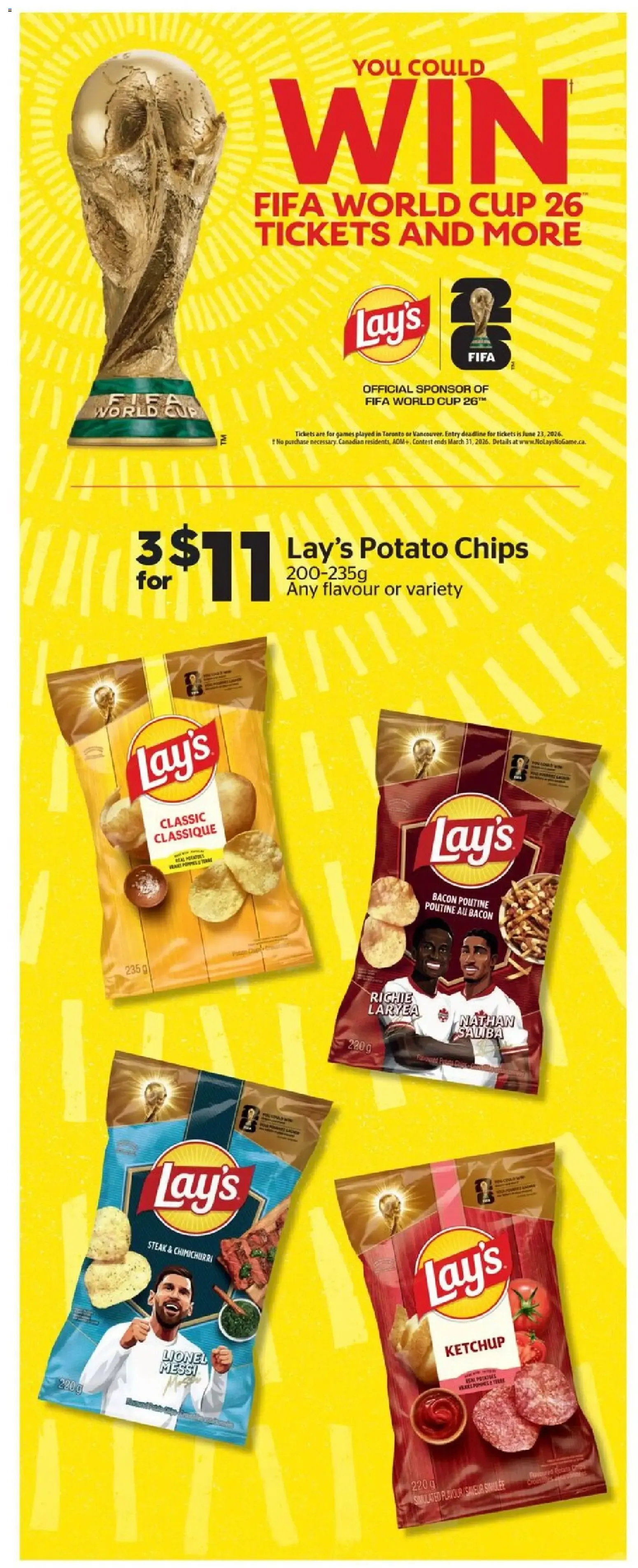 Calgary Co-op weekly flyer / circulaire from Jun 18, 2026 > weekly specials & deals from June 18 to June 24 2026 - flyer page 9