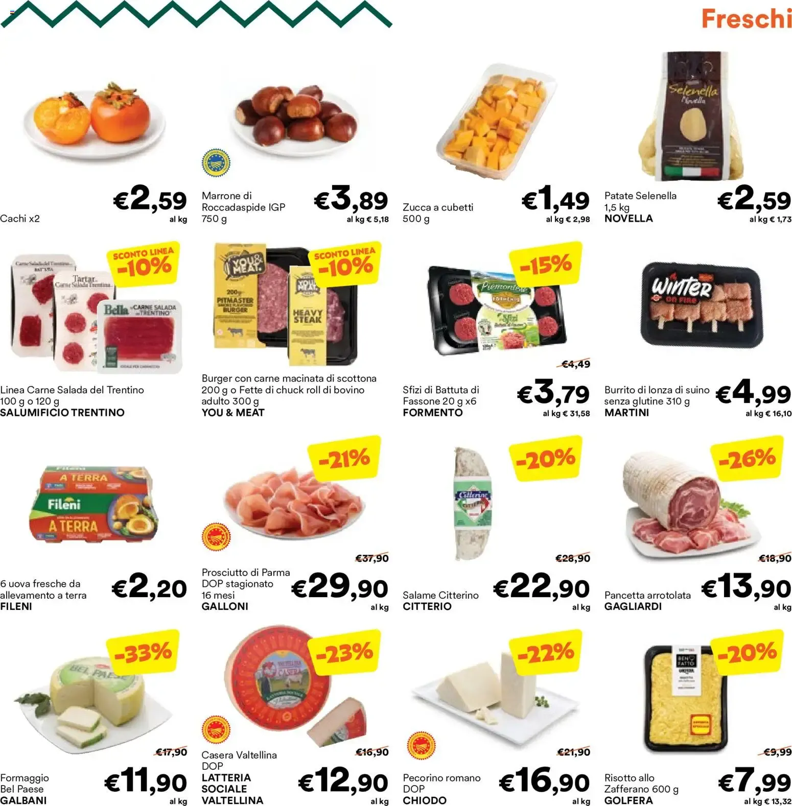 Unes - 1+1 GRATIS da 19 ottobre a 3 novembre di 2026 - Pagina del volantino 5