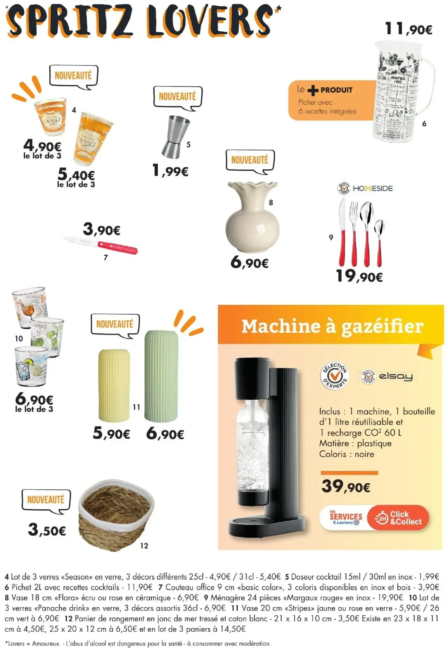 LE MAG' maison du 2 juin au 30 août 2026 - Catalogue page 9