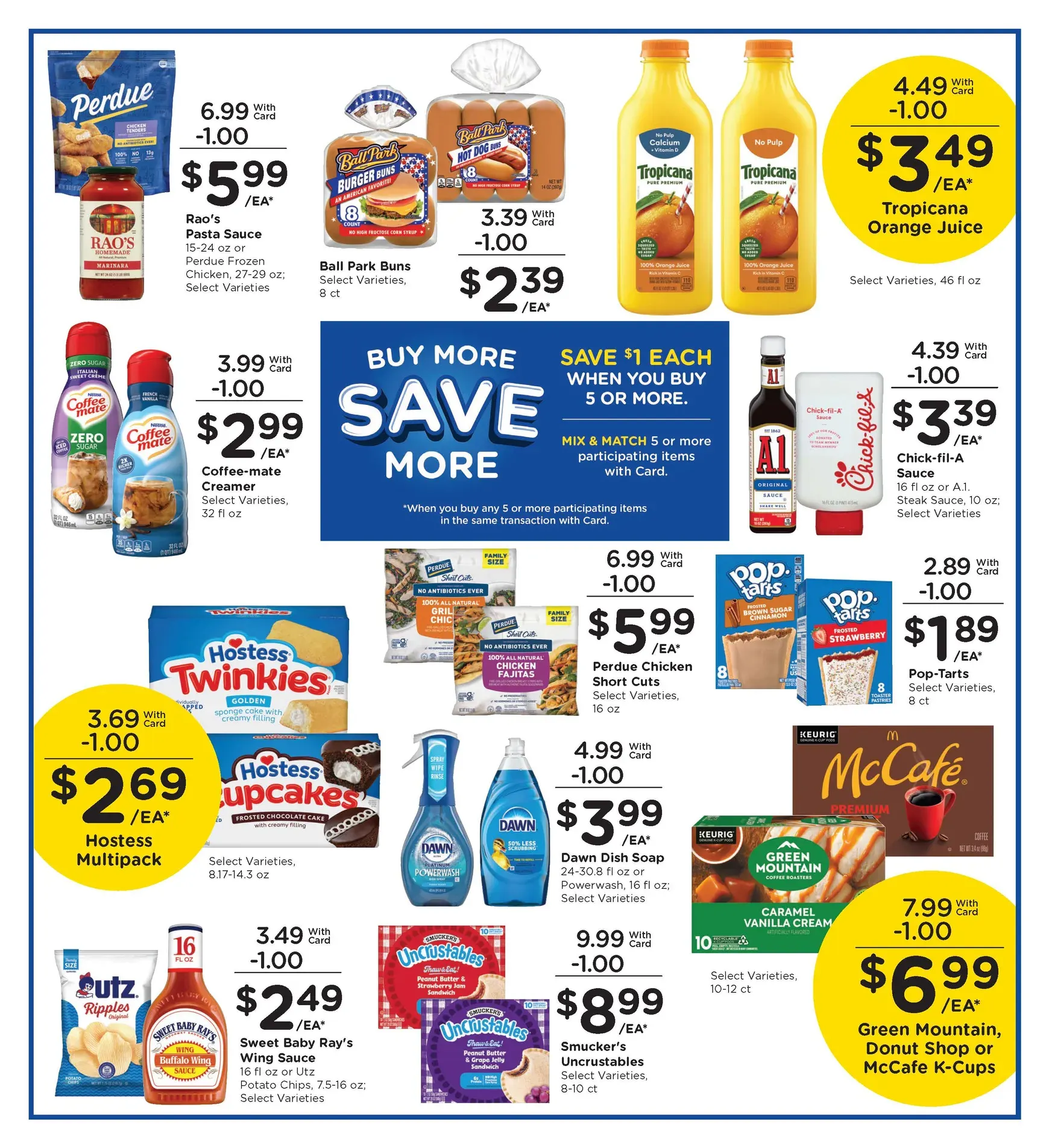 Weekly ad Current Kroger leaflet valid from Wednesday 07/01/2026 to Tuesday 07/07/2026 from July 1 to July 7 2026 - Page 14
