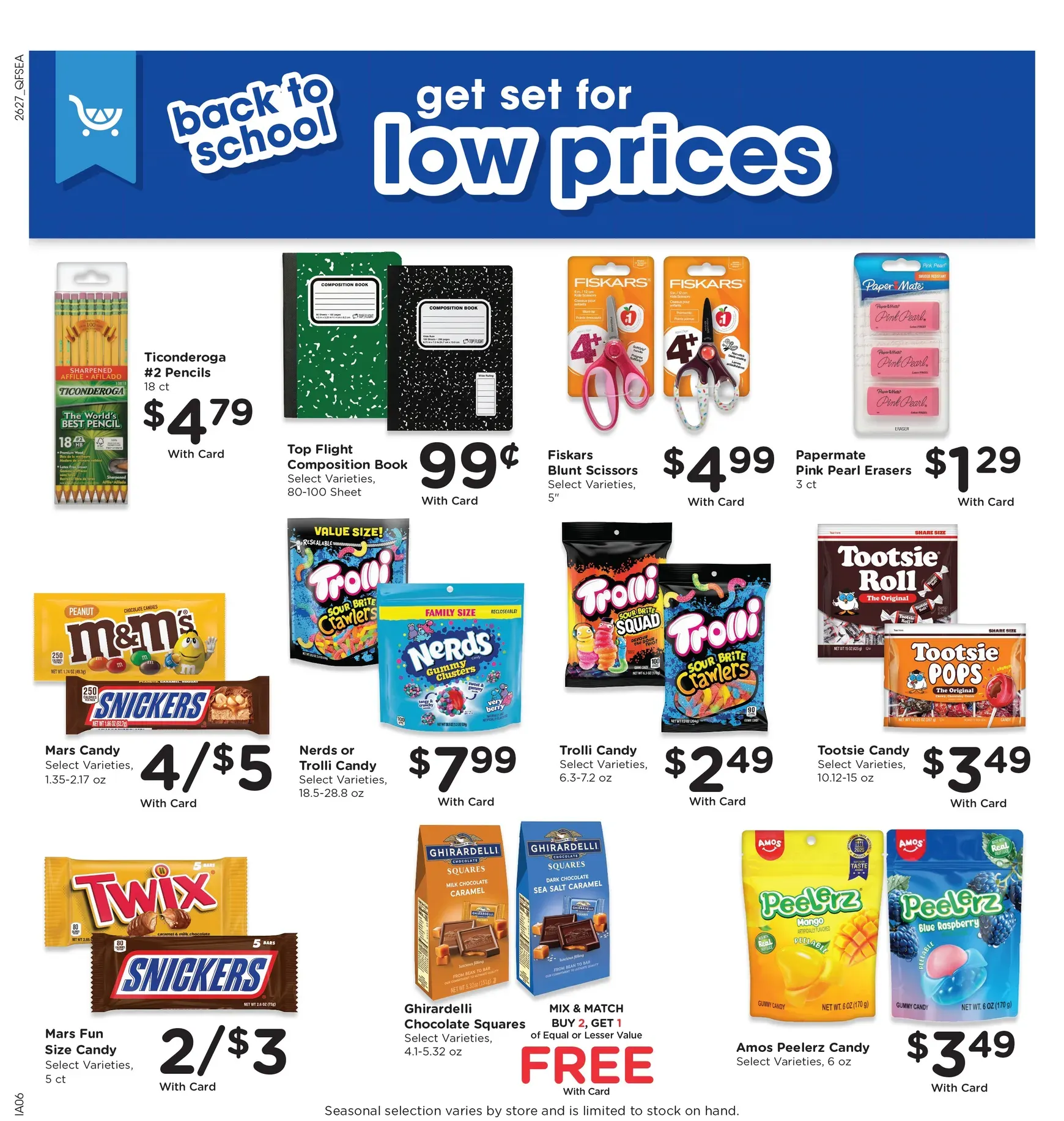 Weekly ad QFC Pacific Northwest: Ofertas Semanales Digitales from August 5 to August 11 2026 - Page 12
