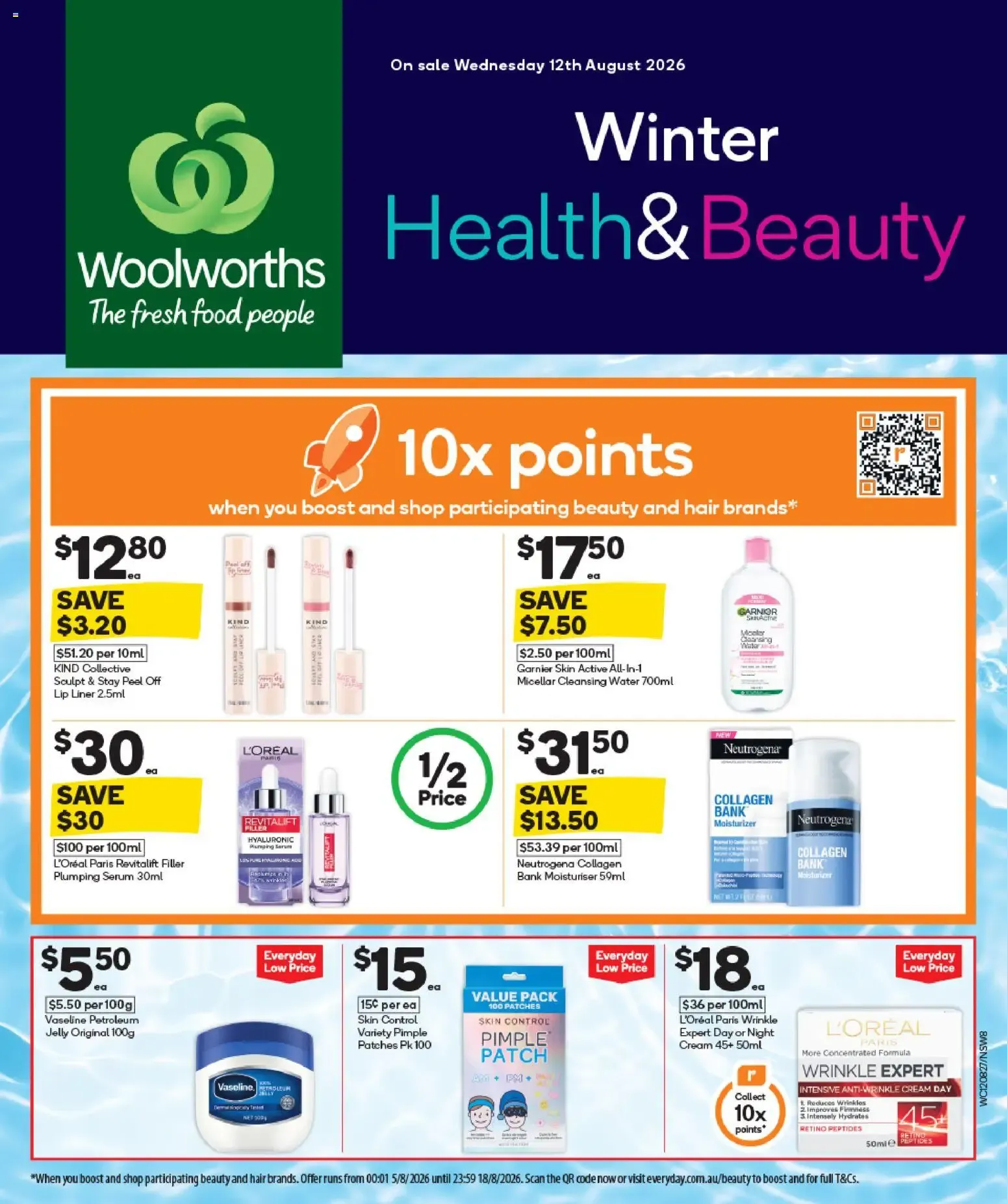 Winter Health&Beauty - Catalogue valid from 12 August to 18 August 2026 - page 2