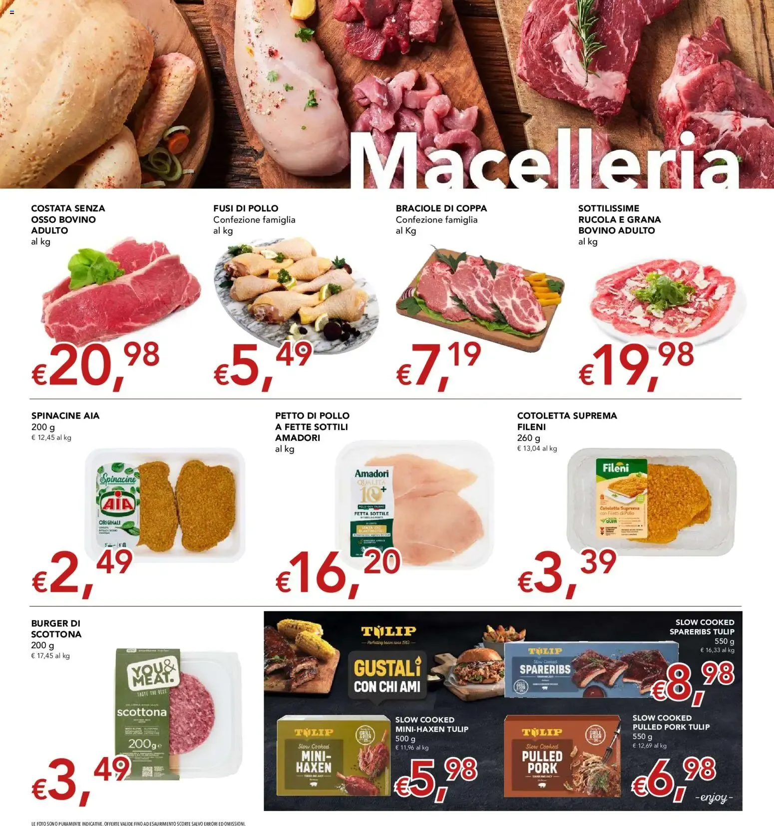 Migross volantino dal 04/06/2026 - online Offerte da 4 giugno a 17 giugno di 2026 - Pagina del volantino 3