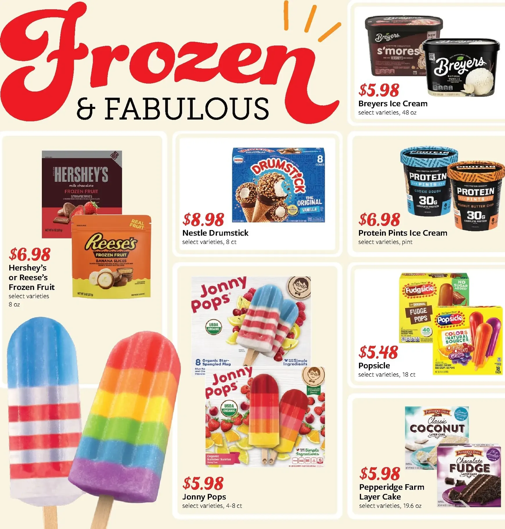 Weekly ad Current Fareway leaflet valid from Monday 07/06/2026 to Saturday 07/11/2026 from July 6 to July 11 2026 - Page 13