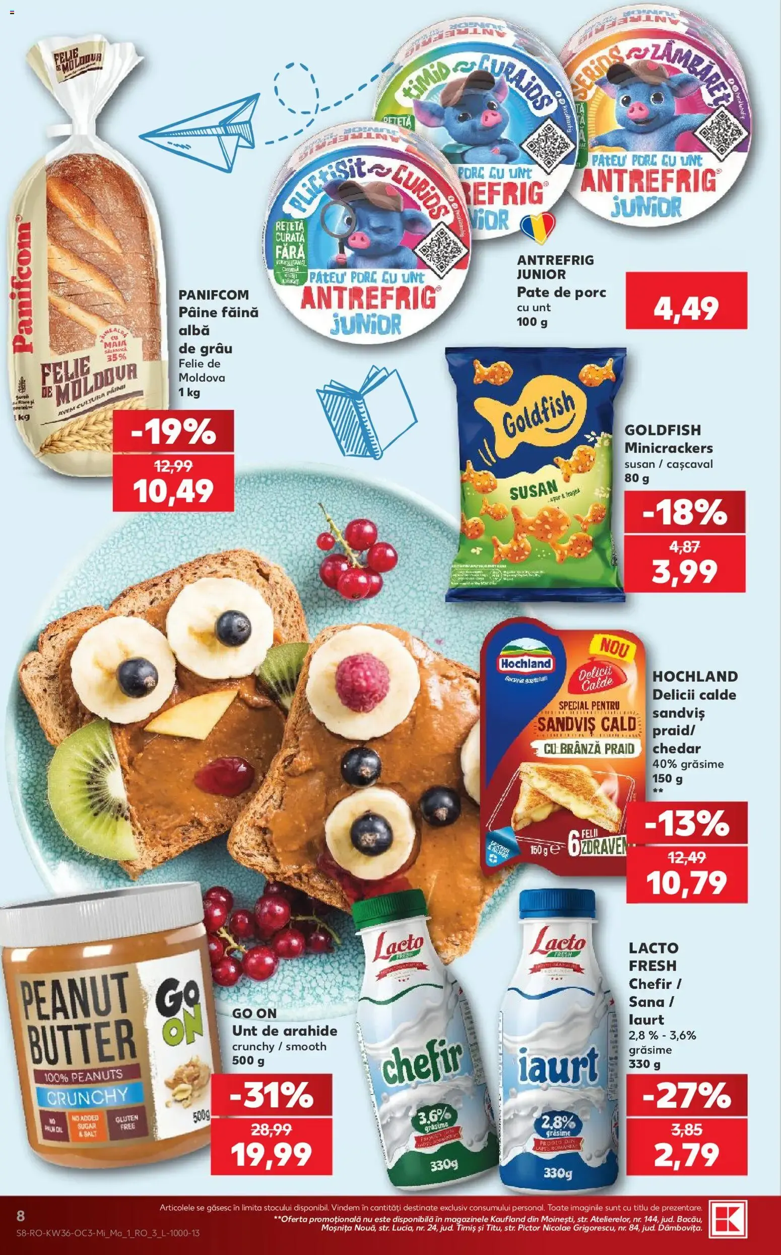 Catalog Kaufland Catalog Tematic 02.09.2026 - Revista si Oferta de la 2 septembrie până la 8 septembrie 2026 - Revista Pagina 8