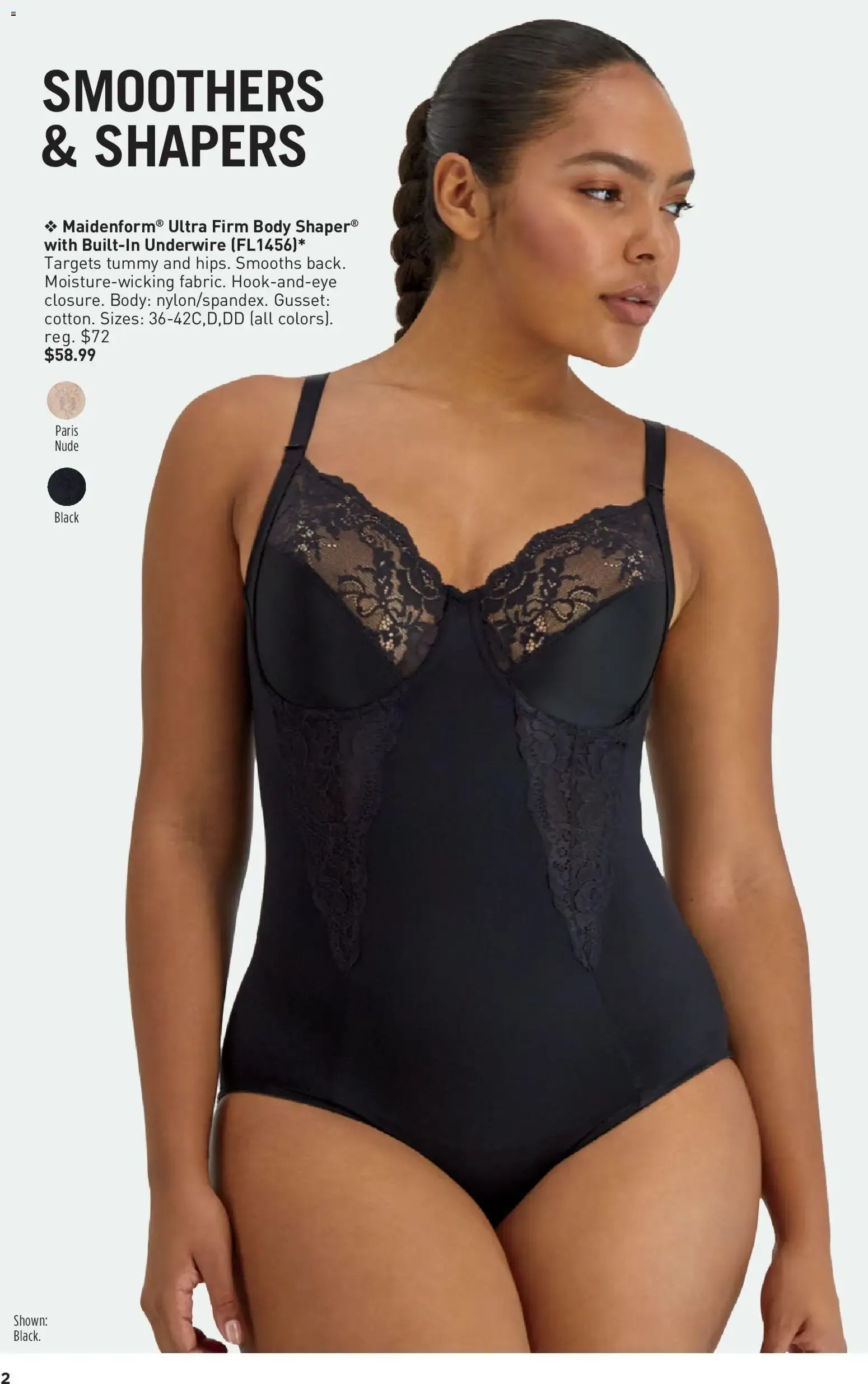 Weekly ad Avon & Hanes Campaigns 14-26, 2026 Brochure from July 1 to December 17 2026 - Page 2