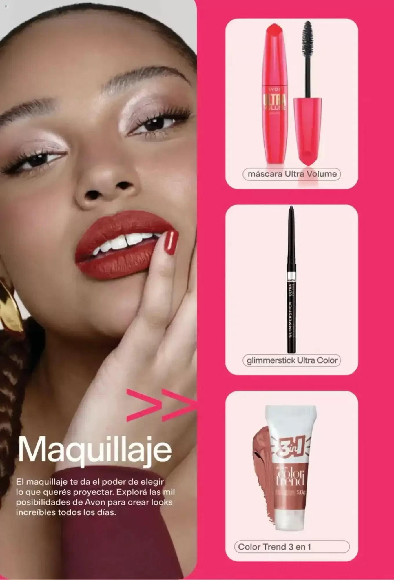 Ofertas de Catálogo Avon 1 de septiembre al 30 de septiembre 2026 - Página 25 del catálogo