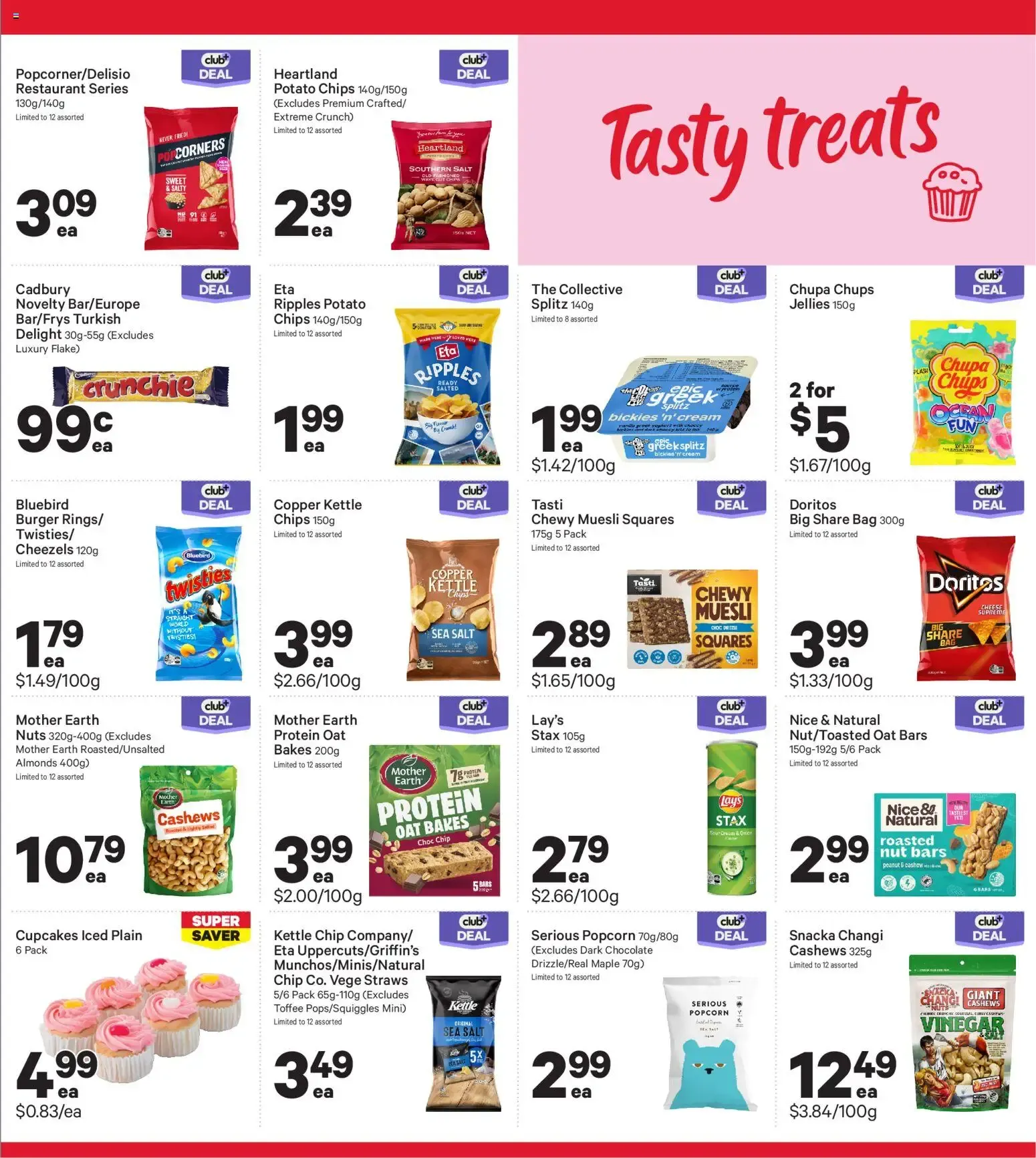 New World new specials valid 6 Jul 2026 - 12 Jul 2026 from 6 July to 12 July 2026 - Catalogue Page 17