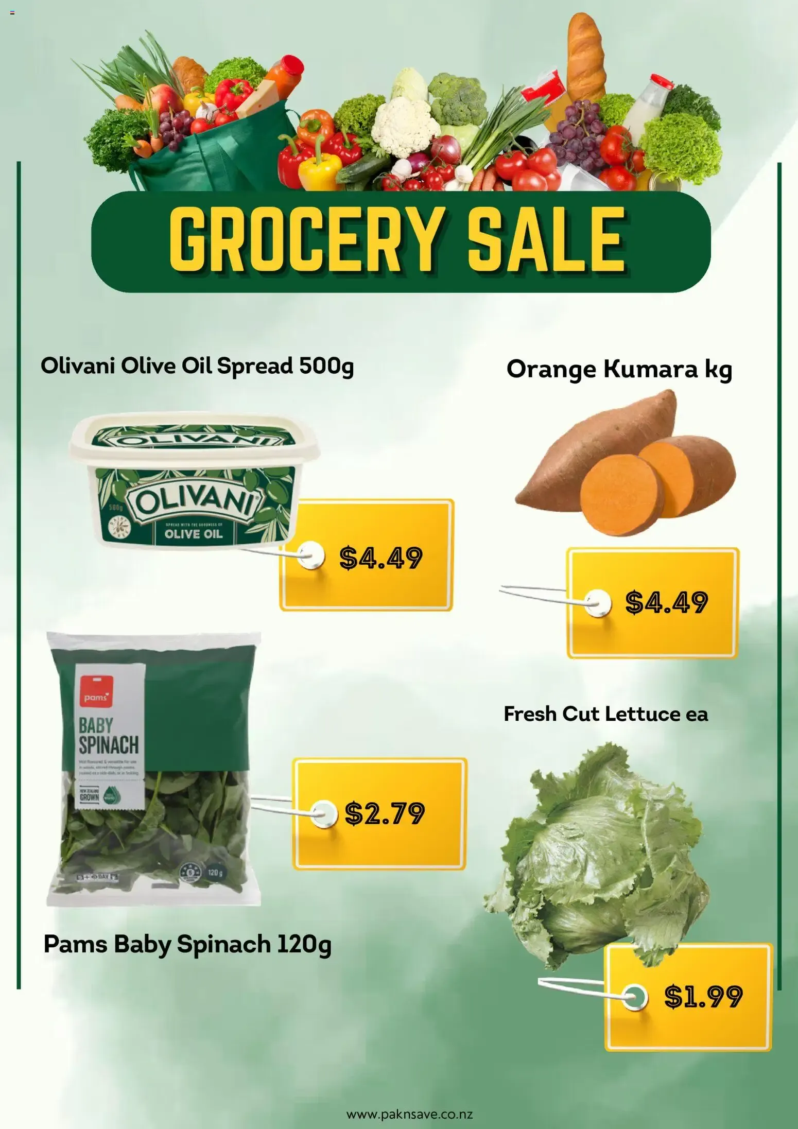 Smart Grocery for Everyday Needs from 5 October to 11 October 2026 - Catalogue Page 2