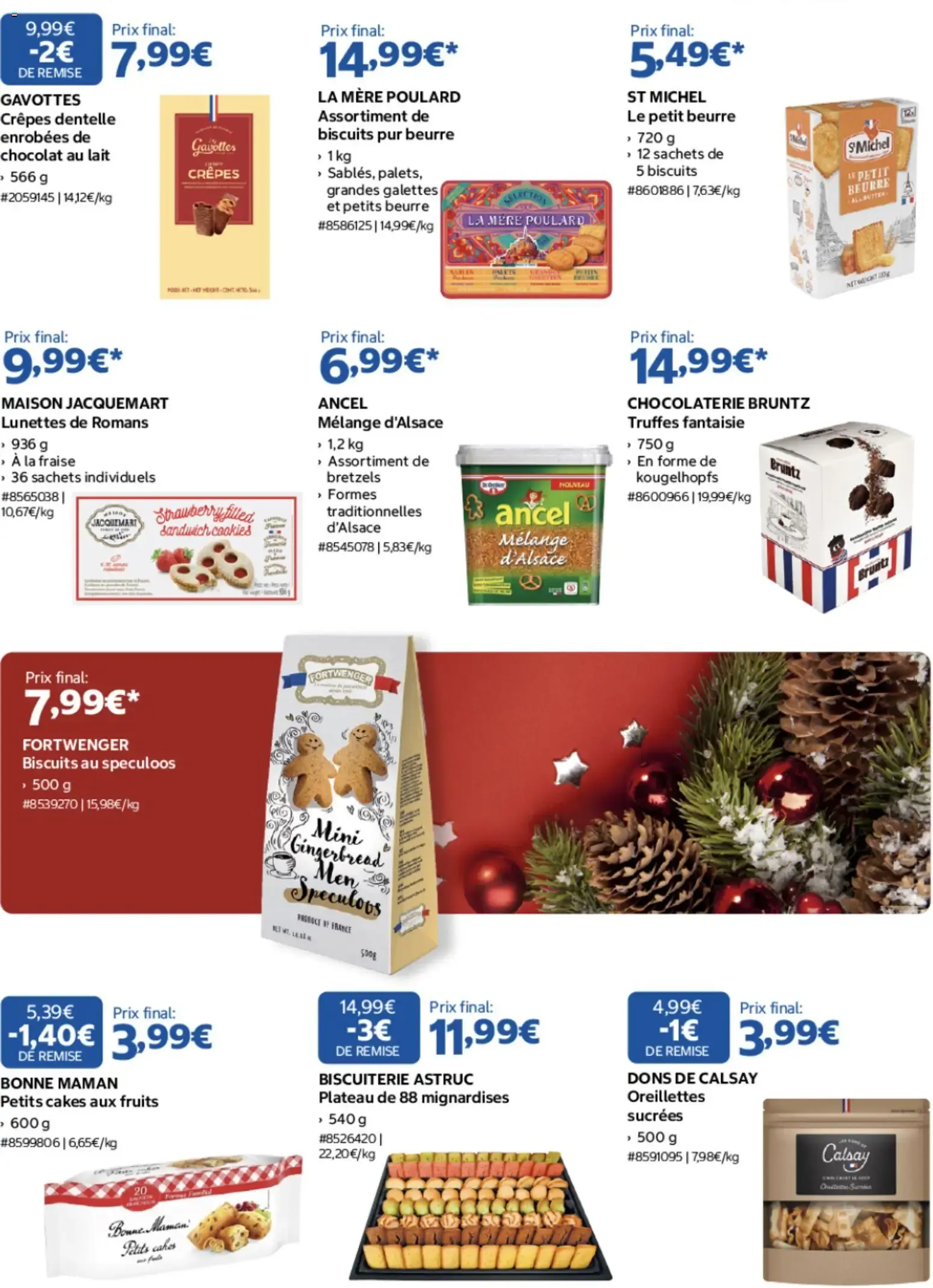 Costco Saveurs de France à partir du 12/10/2026 - promo en ligne du 12 octobre au 25 octobre 2026 - Catalogue page 4
