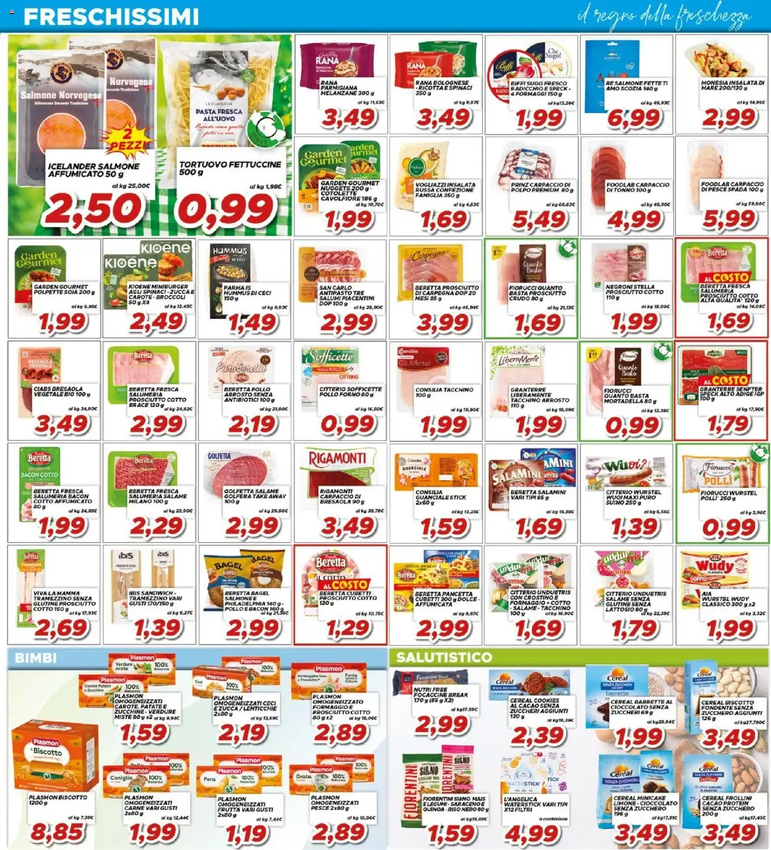 Ma Supermercati volantino dal 10/06/2026 - online Offerte da 10 giugno a 18 giugno di 2026 - Pagina del volantino 9