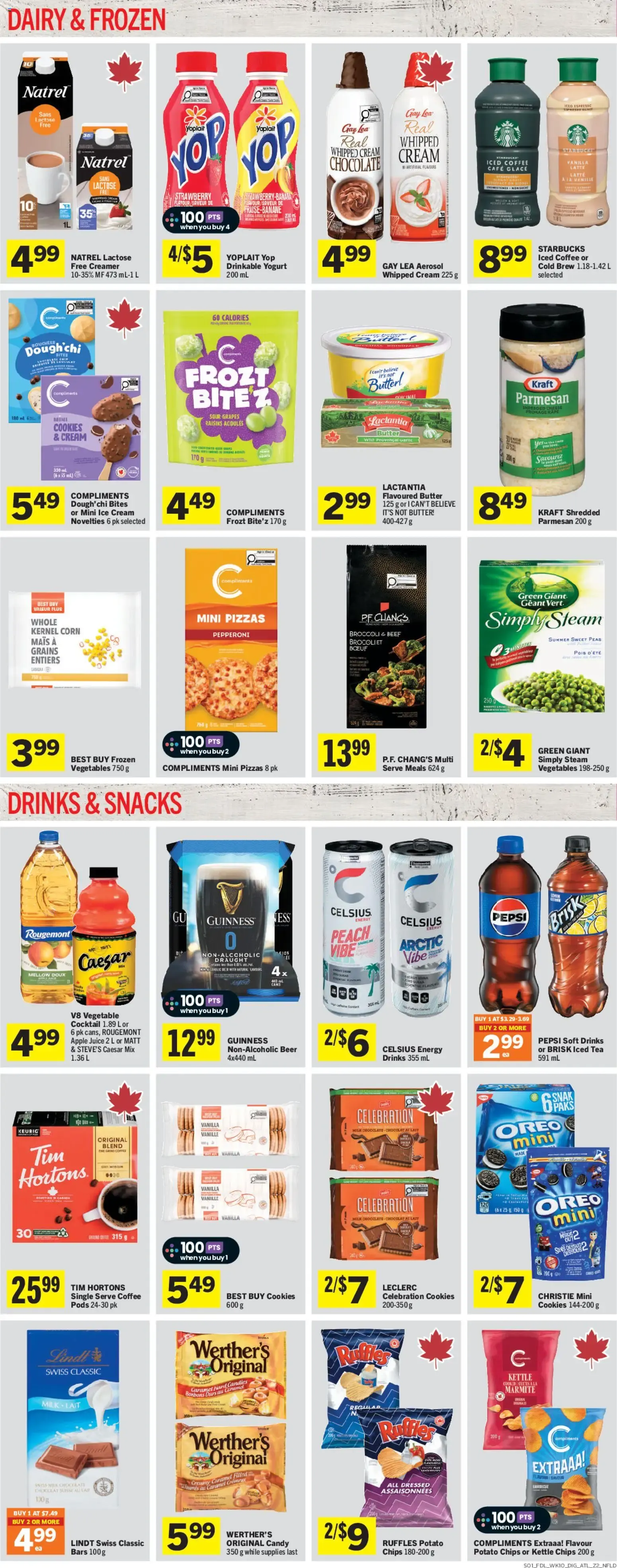Foodland weekly flyer / circulaire from Jul 2, 2026 > weekly specials & deals from July 2 to July 8 2026 - flyer page 8