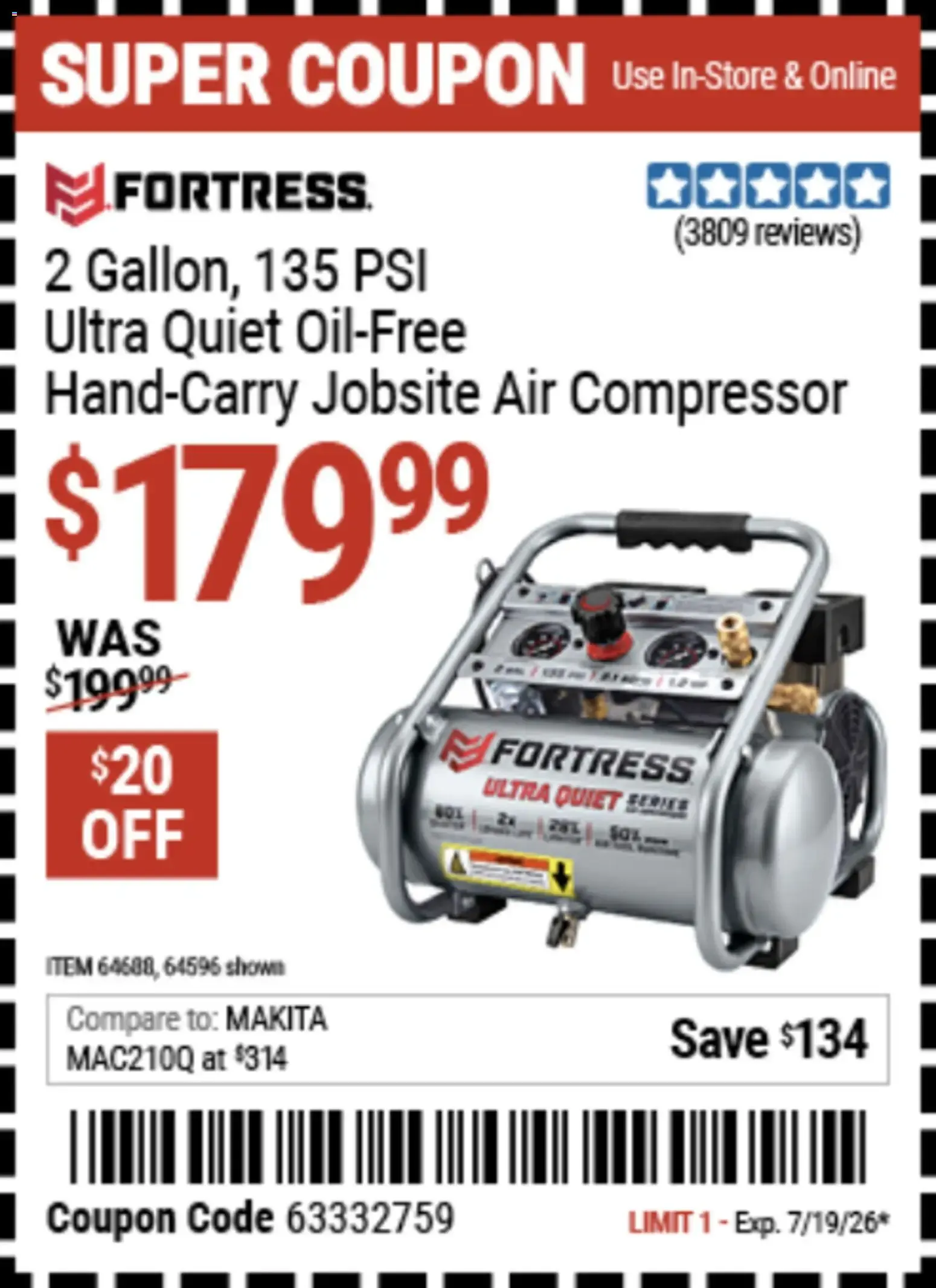 Weekly ad Super Cupones from July 6 to July 19 2026 - Page 19